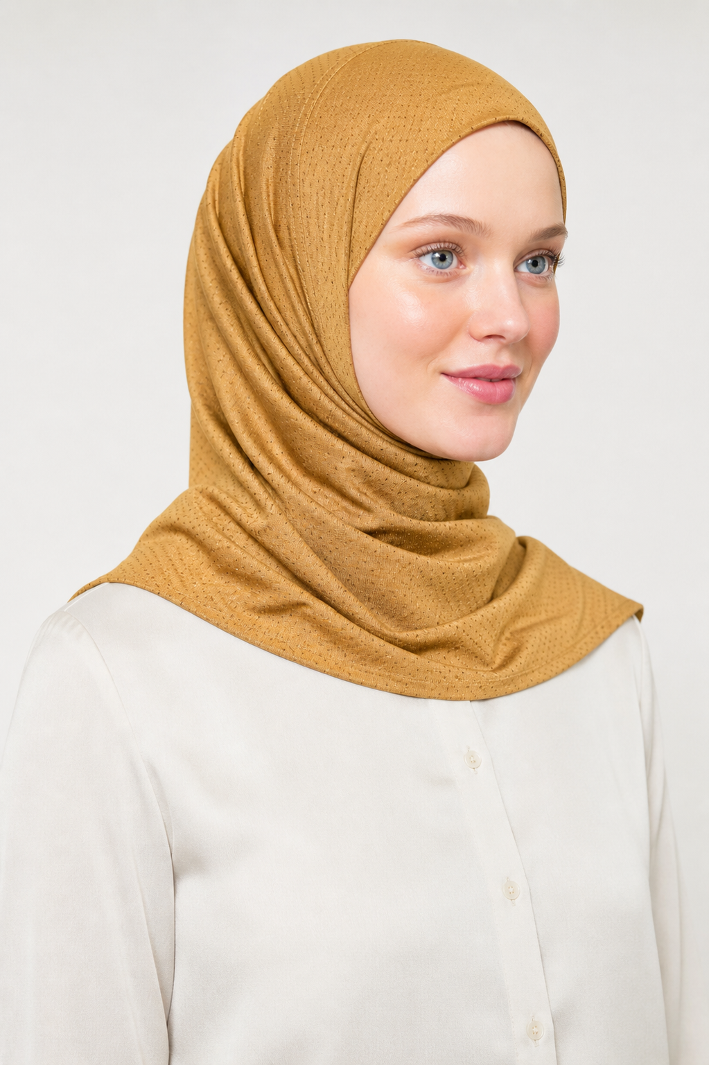 Sport Wrap Hijab – Lightweight Breathable Activewear Hijab for All Sports