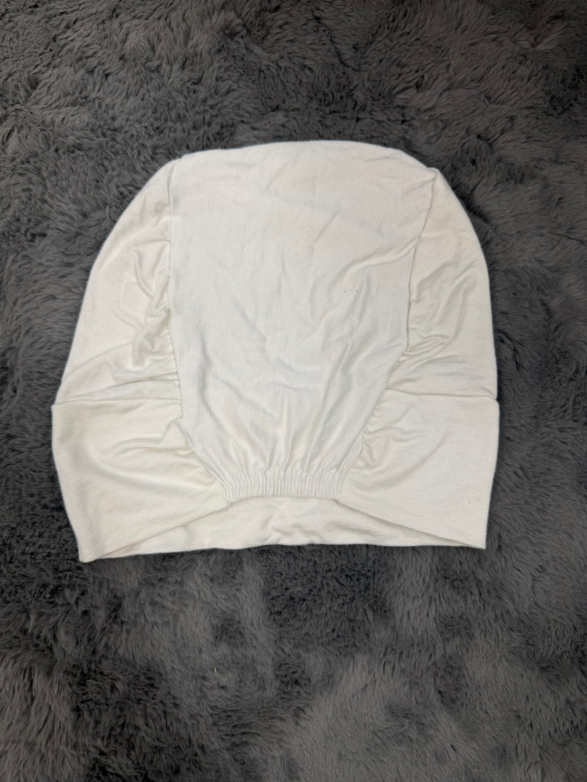 Closed Back Hijab Cap