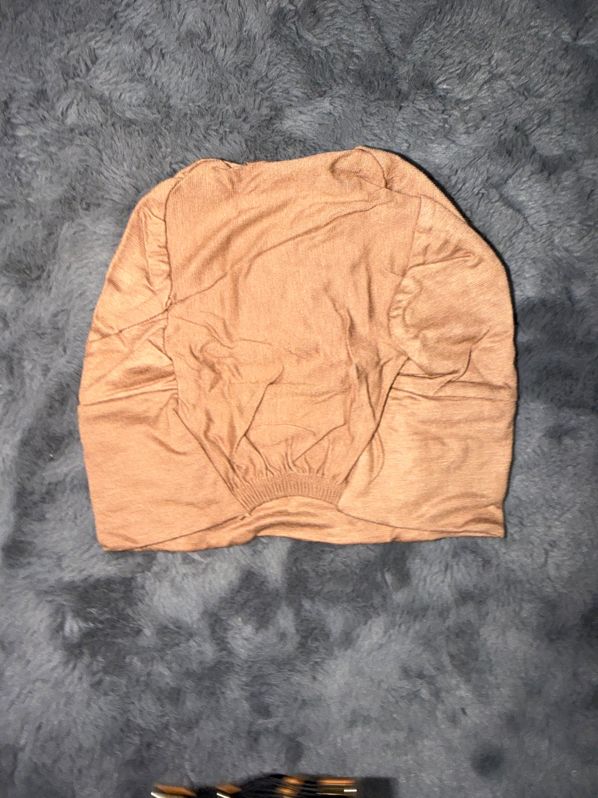 Closed Back Hijab Cap