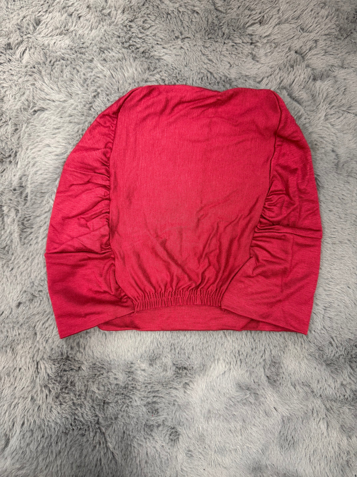 Closed Back Hijab Cap