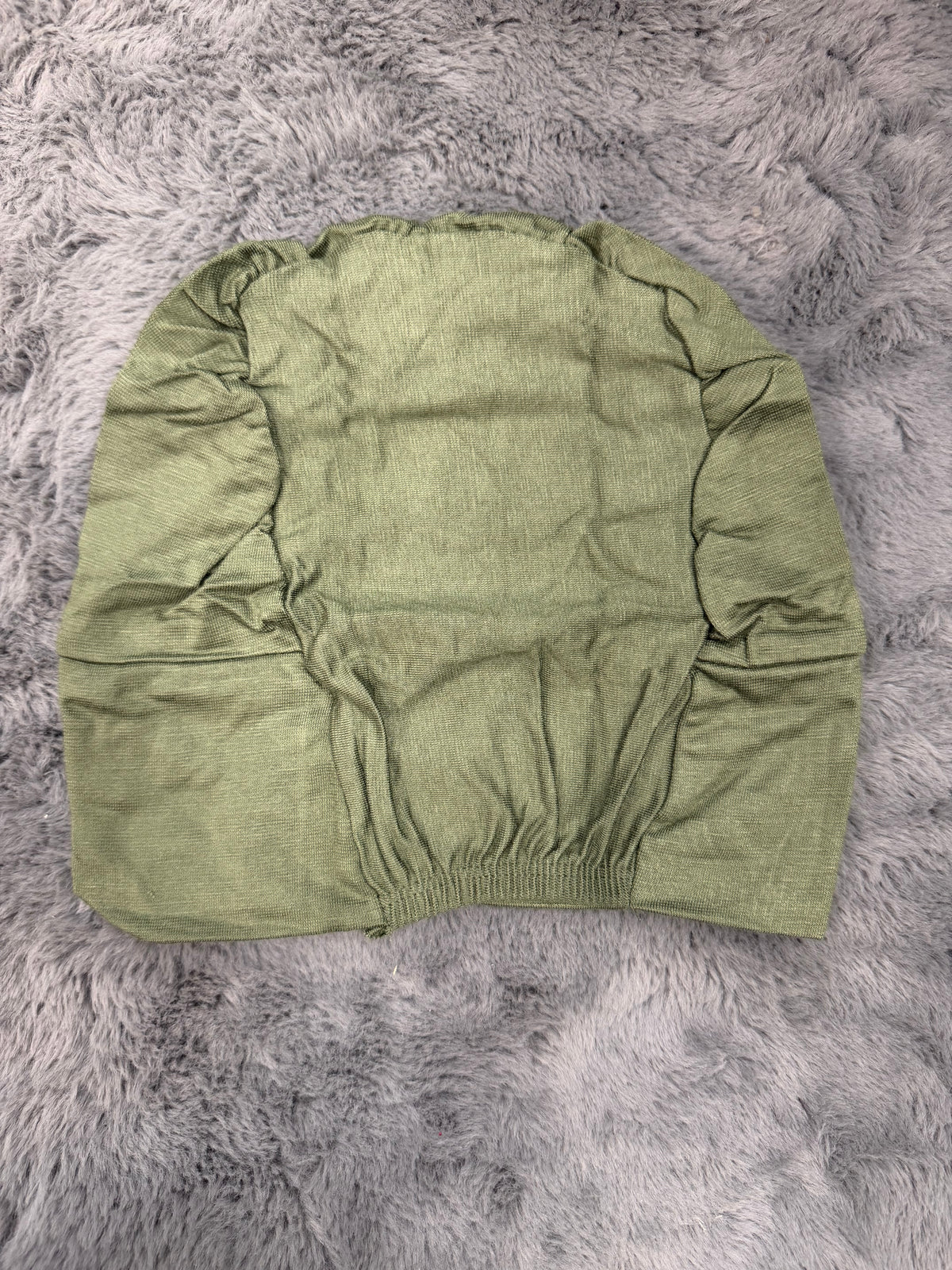 Closed Back Hijab Cap