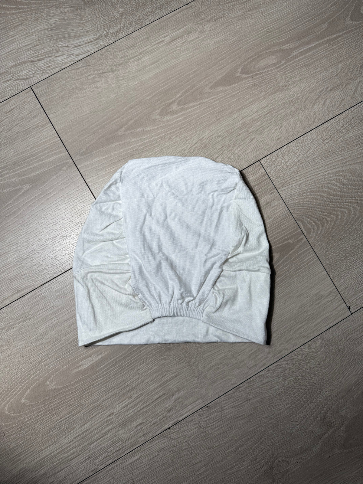 Closed Back Hijab Cap