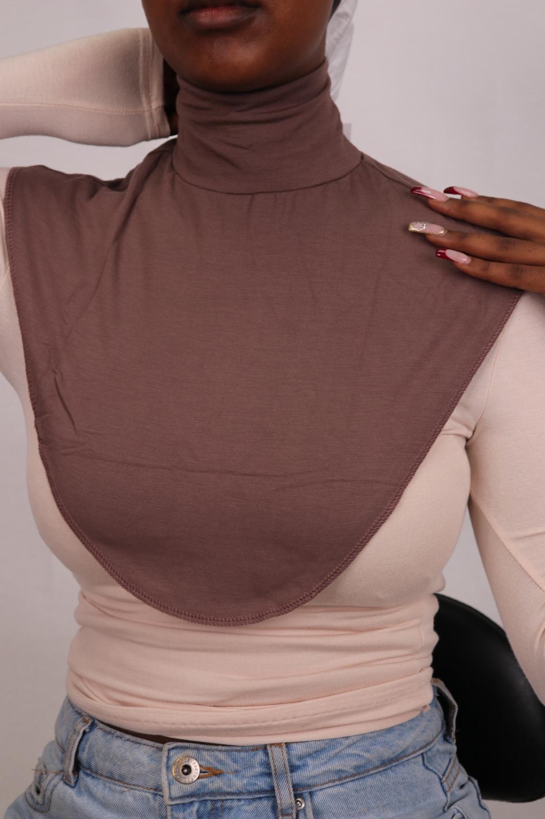 Women’s Neck Covers – Modest High Neck Layering Insert