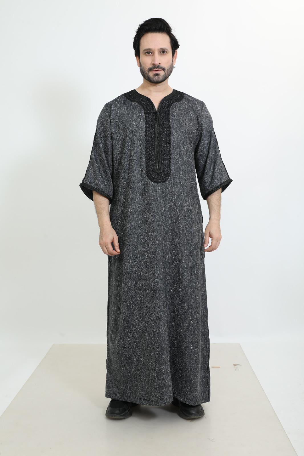 Al-Andalus Moroccan Thobe