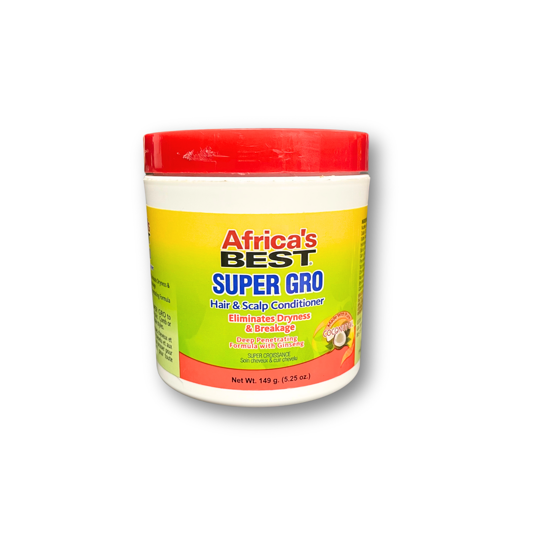 Africa's BEST Herbal Super Gro Hair & Scalp Conditioner