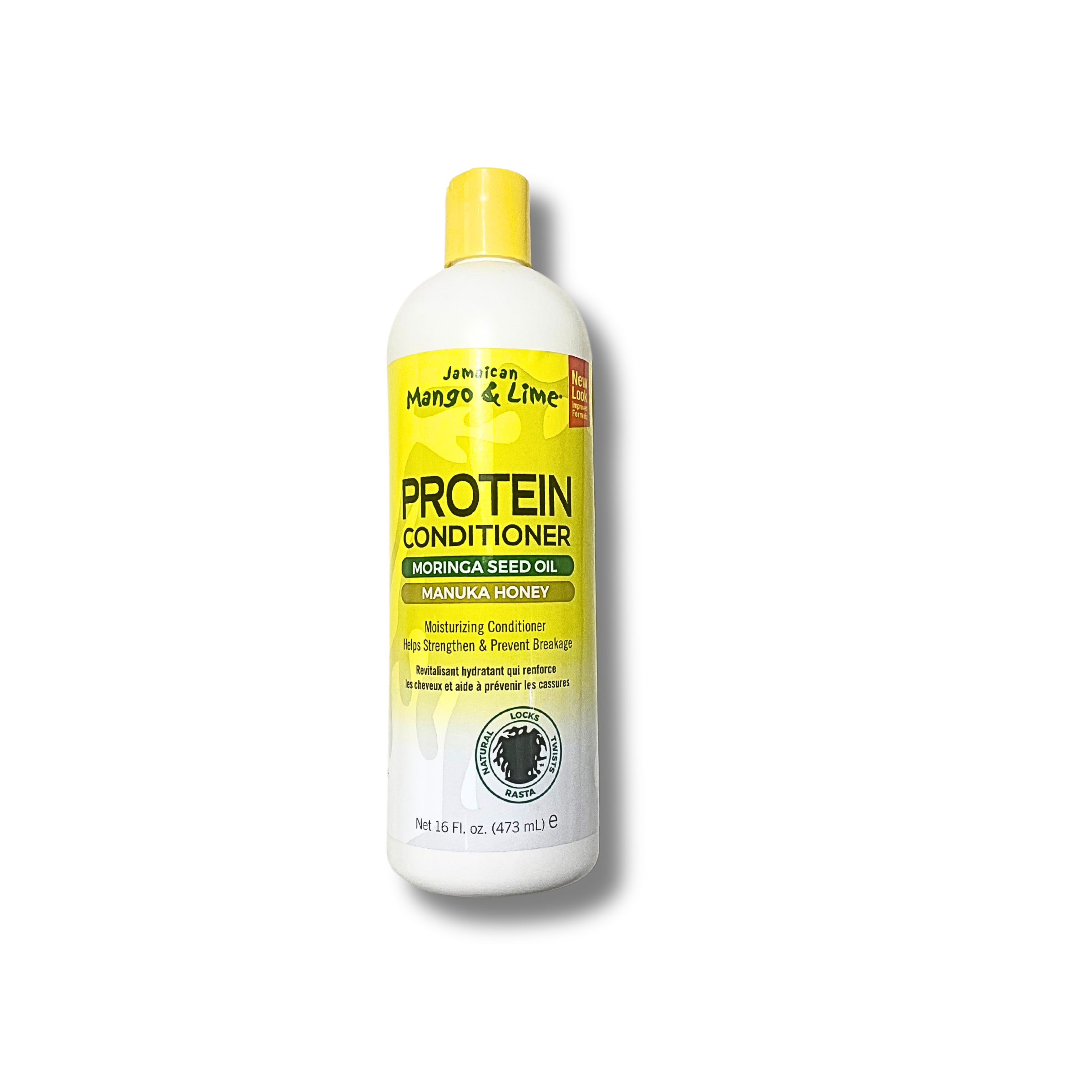 Jamaican Mago & Lime Protein Conditioner