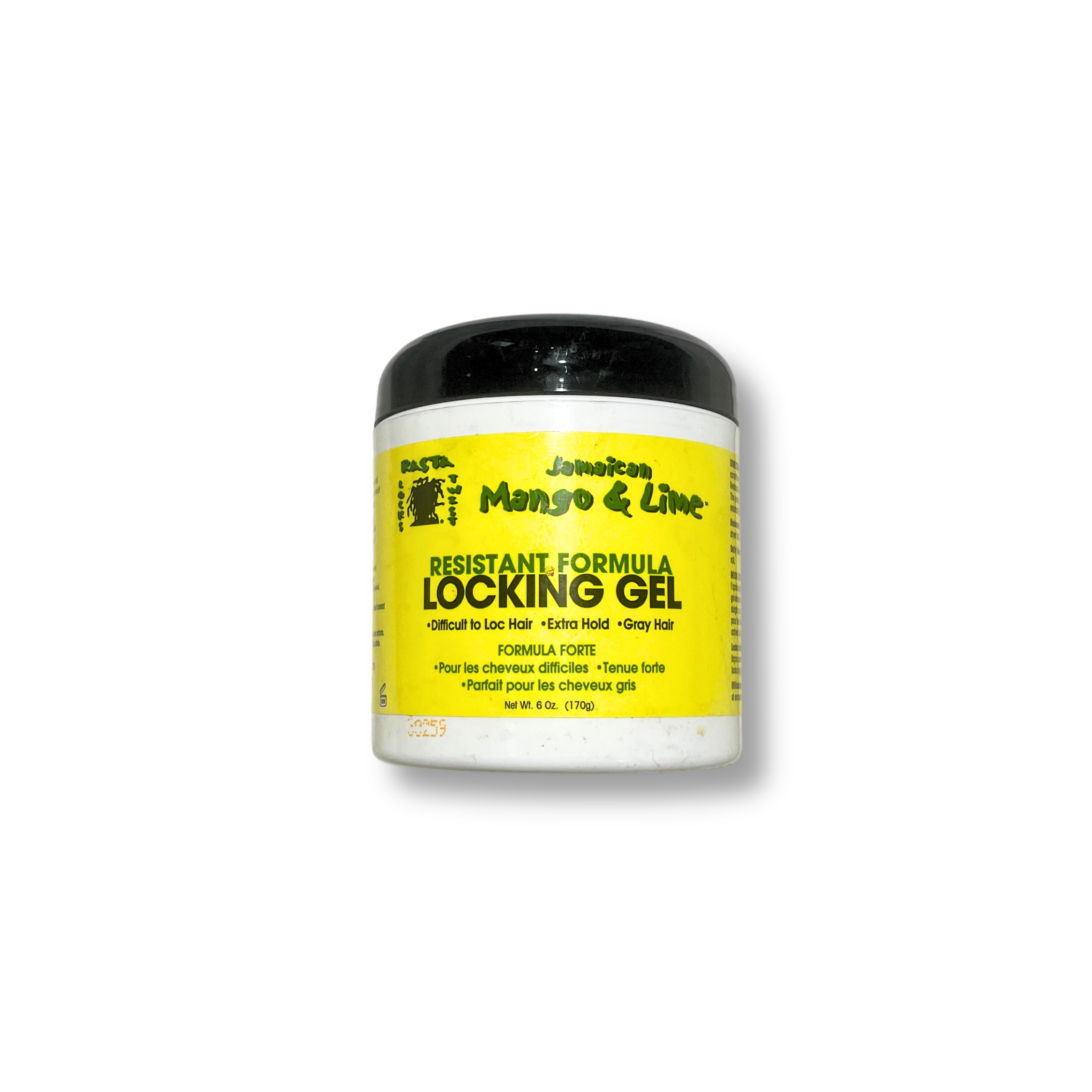 Jamaican Mango & Lime Resistant Formula Locking Gel