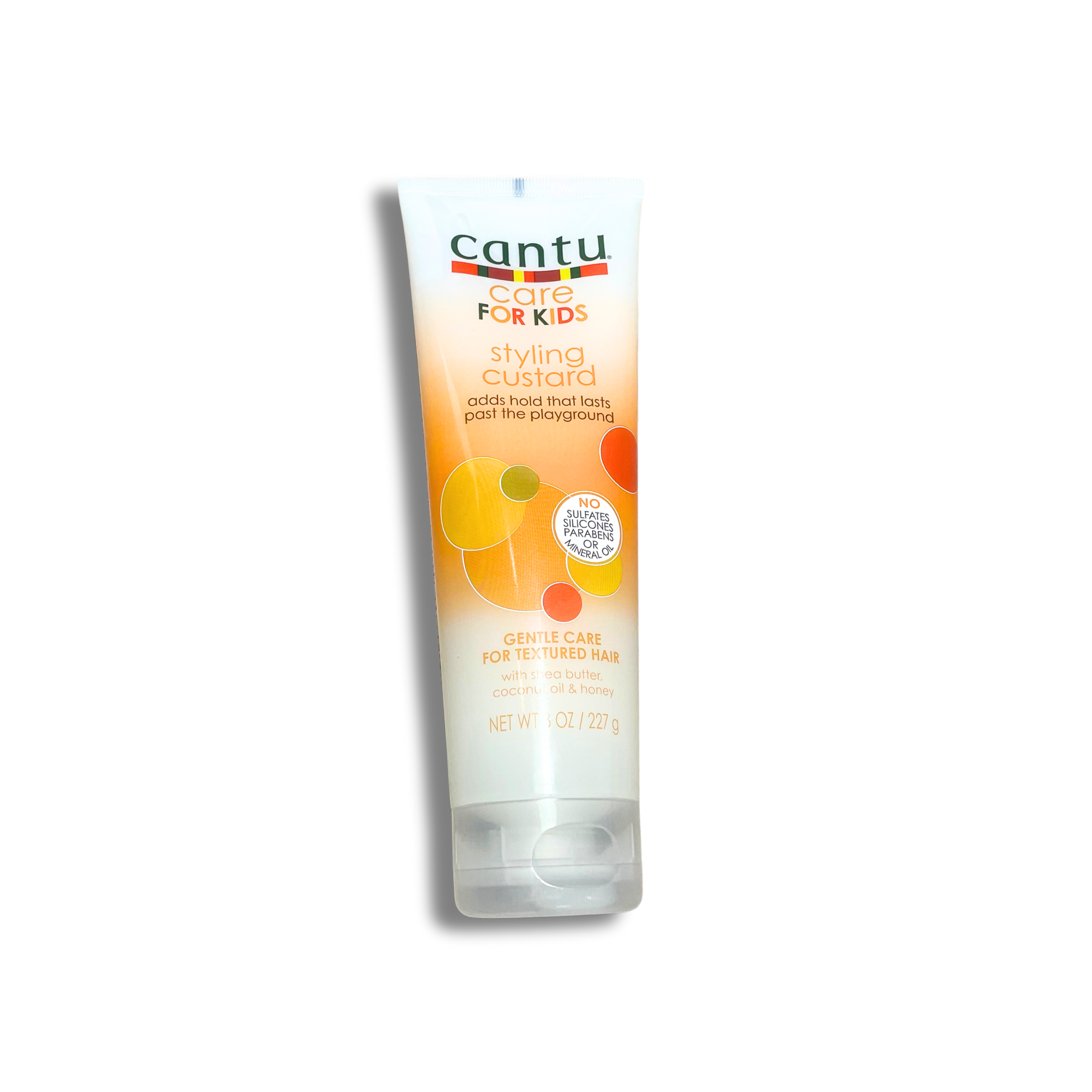 Cantu Care For Kids Styling Custard