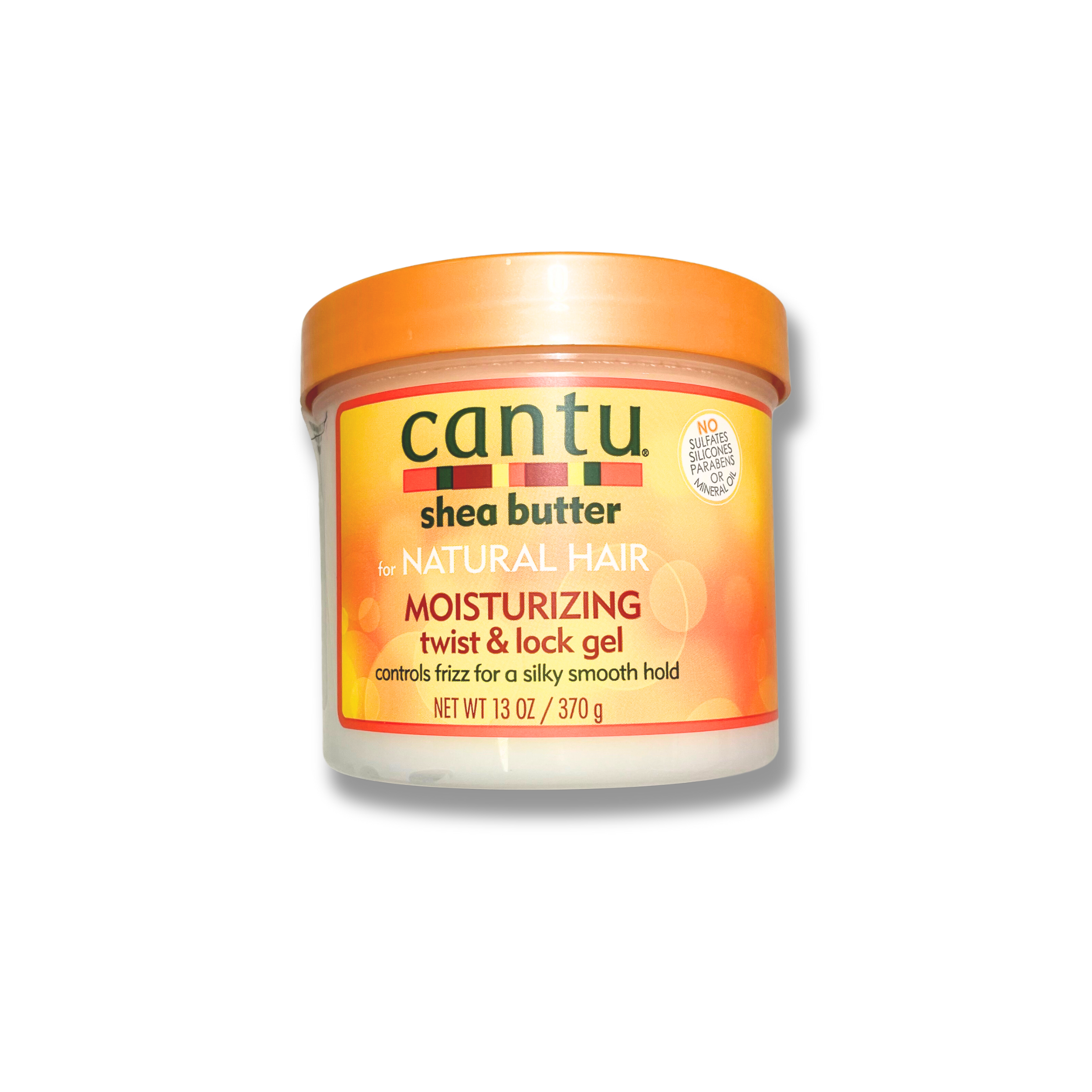 Cantu MOISTRISING twist & lock gel