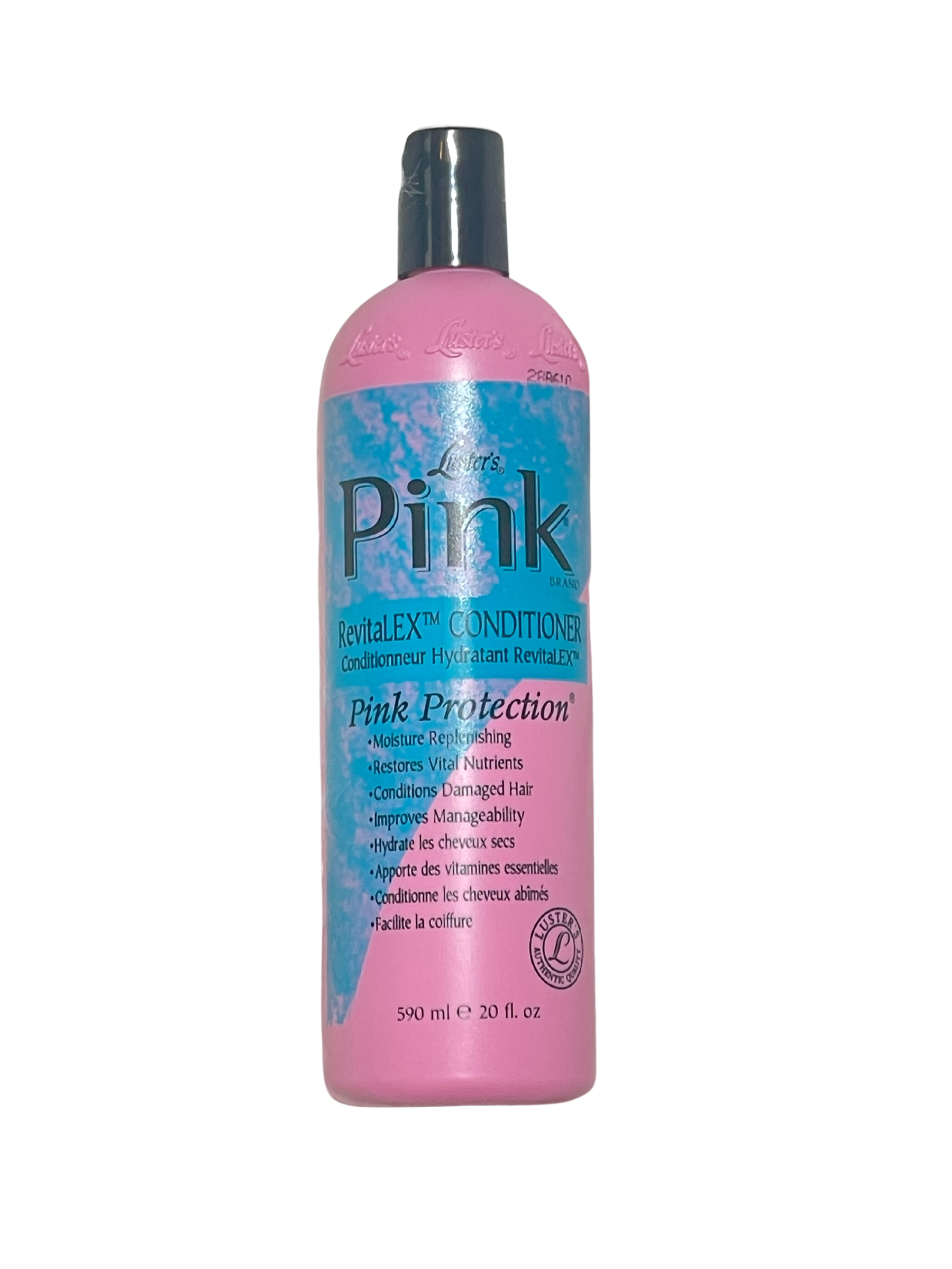 Luster's Pink RevitalEx Moisture Replenishing Conditioner