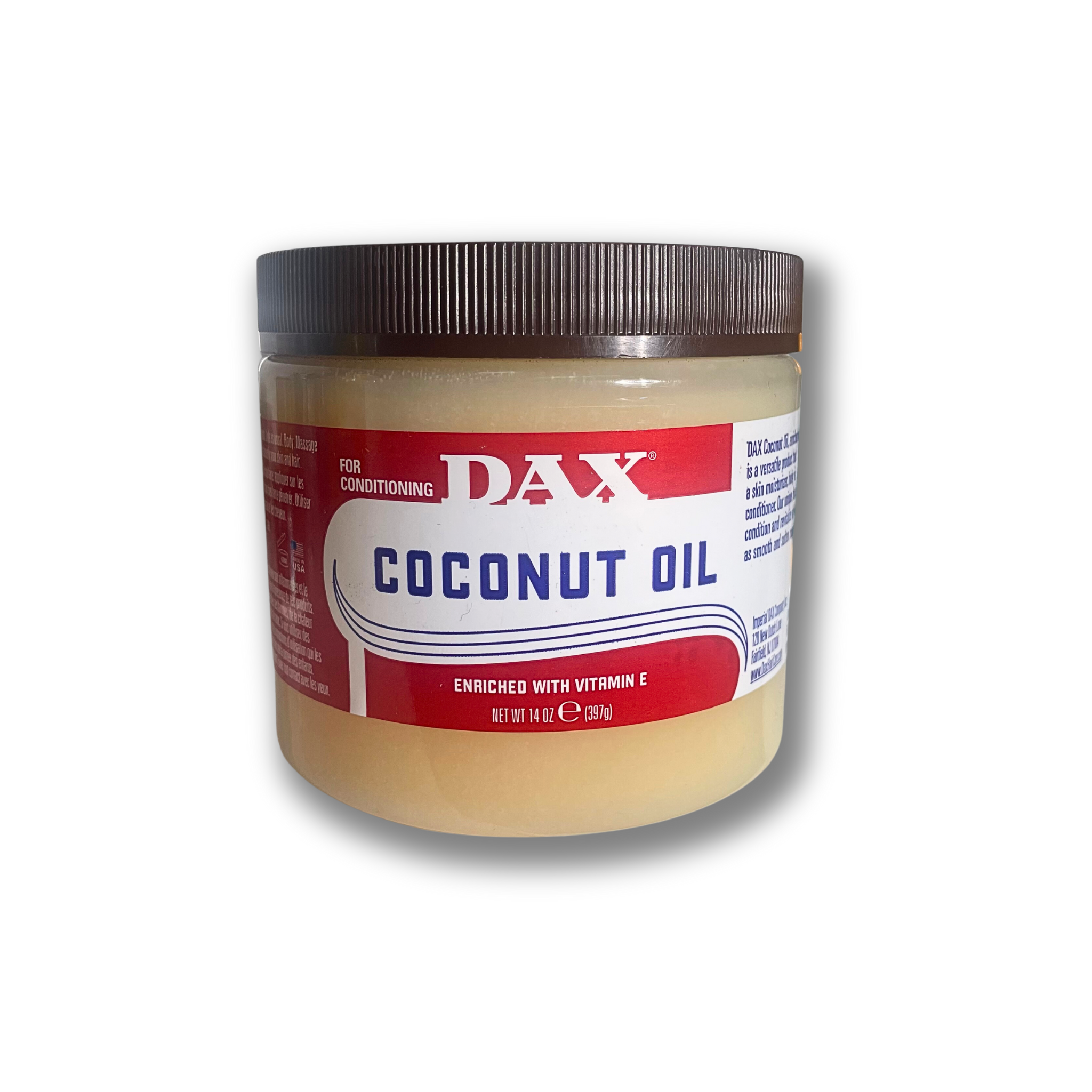 DAX Coconut Oil