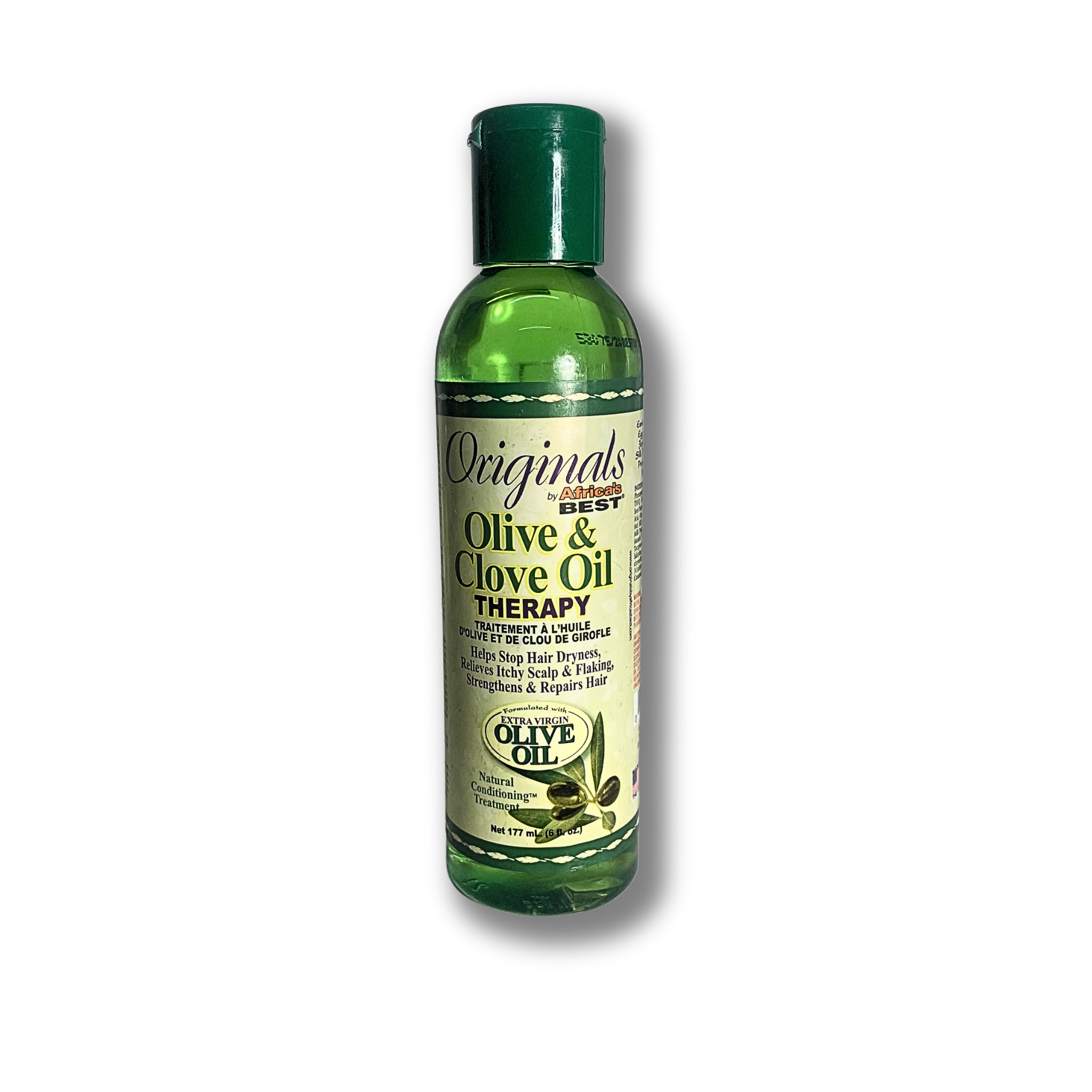 Originals by Africa’s Best Olive & Clove Oil Therapy