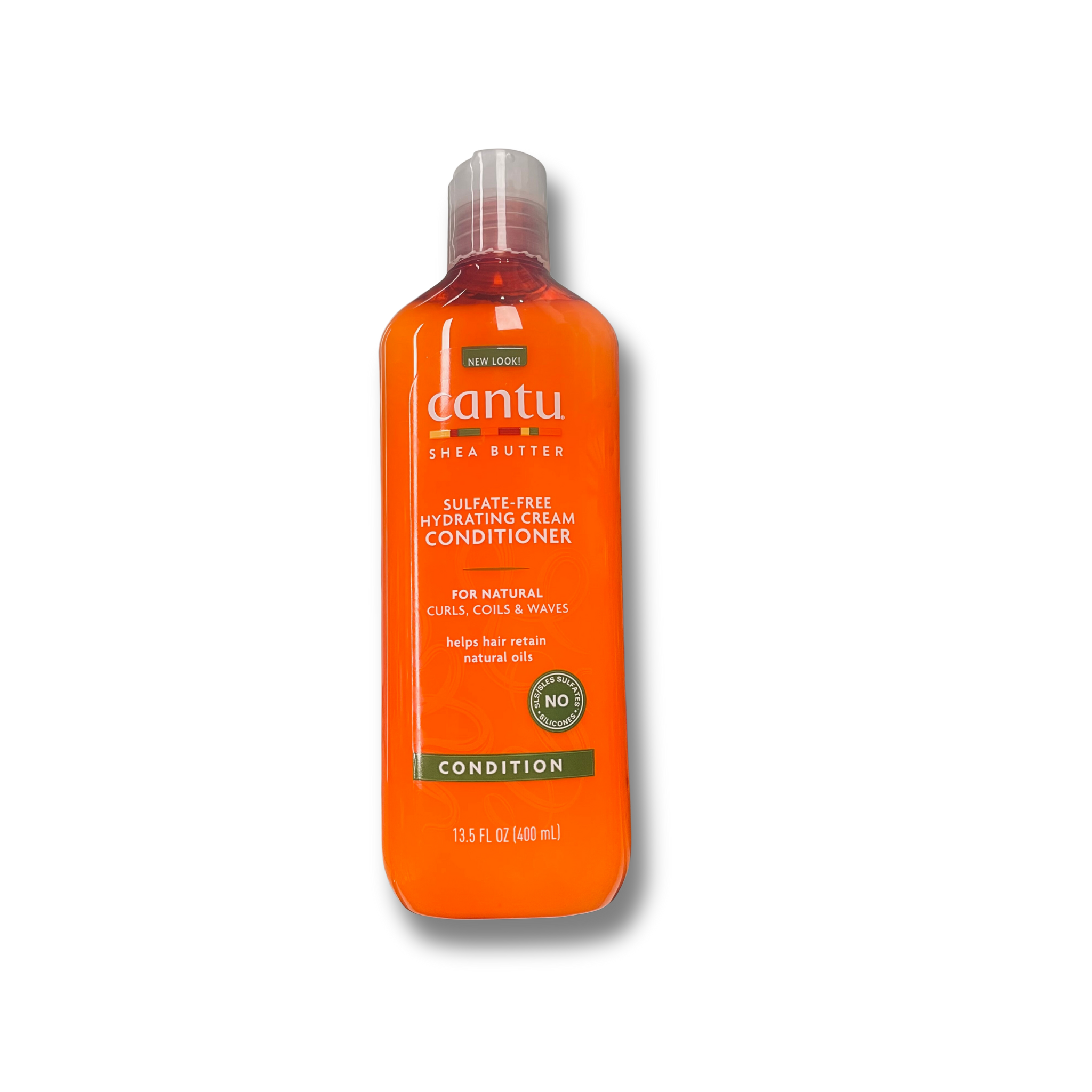 Cantu Sulfate-Free Hydrating Cream Conditioner