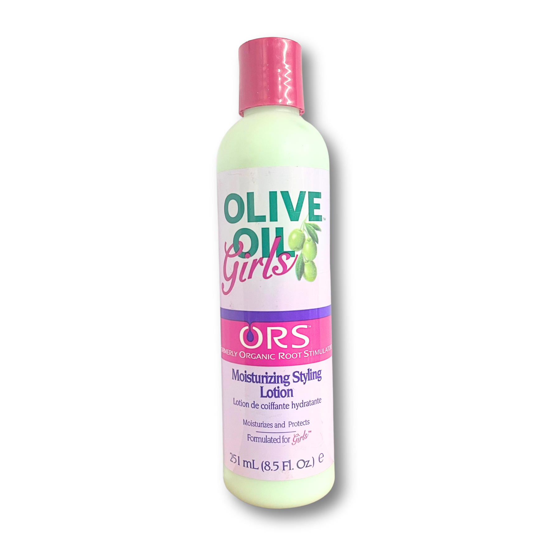 ORS Olive Oil Girls Moisturising Style Lotion