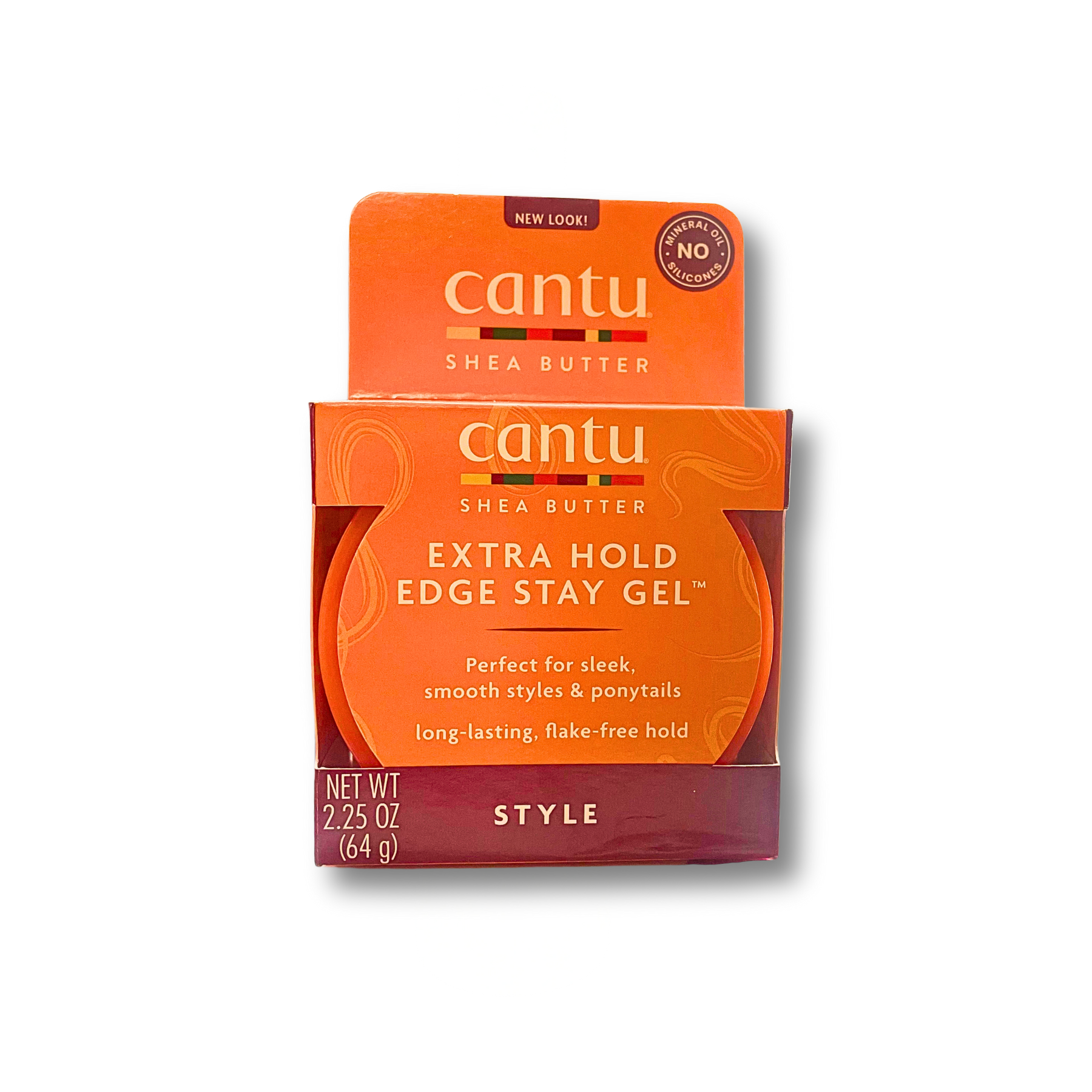 Cantu EXTRA HOLD EDGE STAY GEL