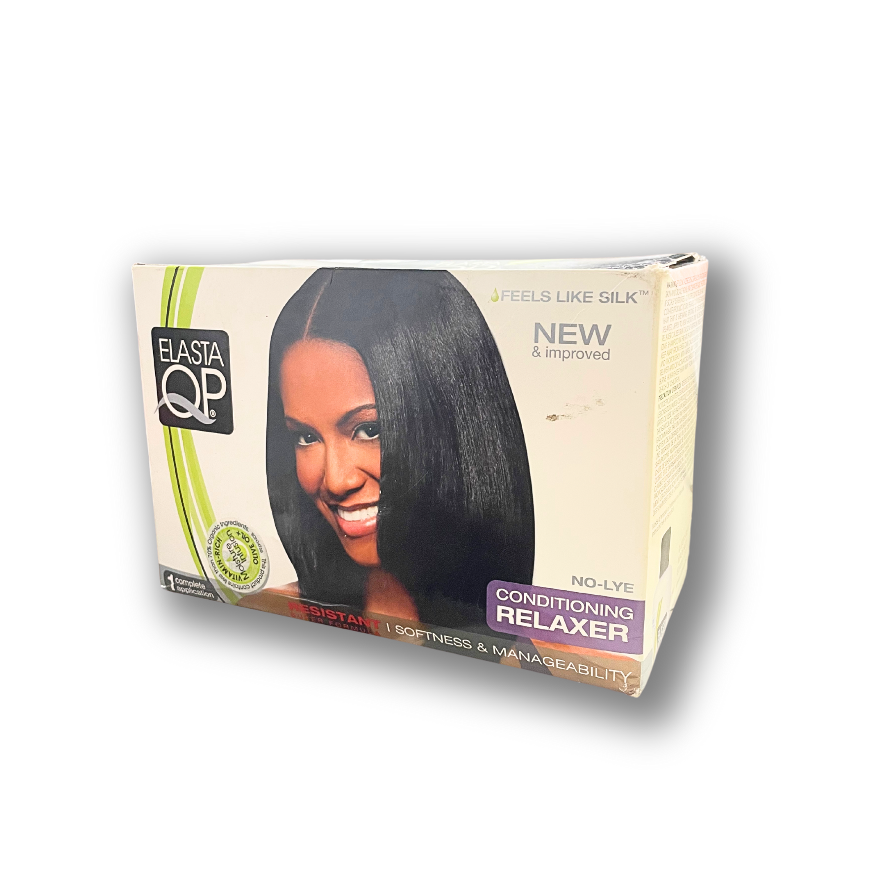 ELASTA QP No-Lye Conditioning Relaxer