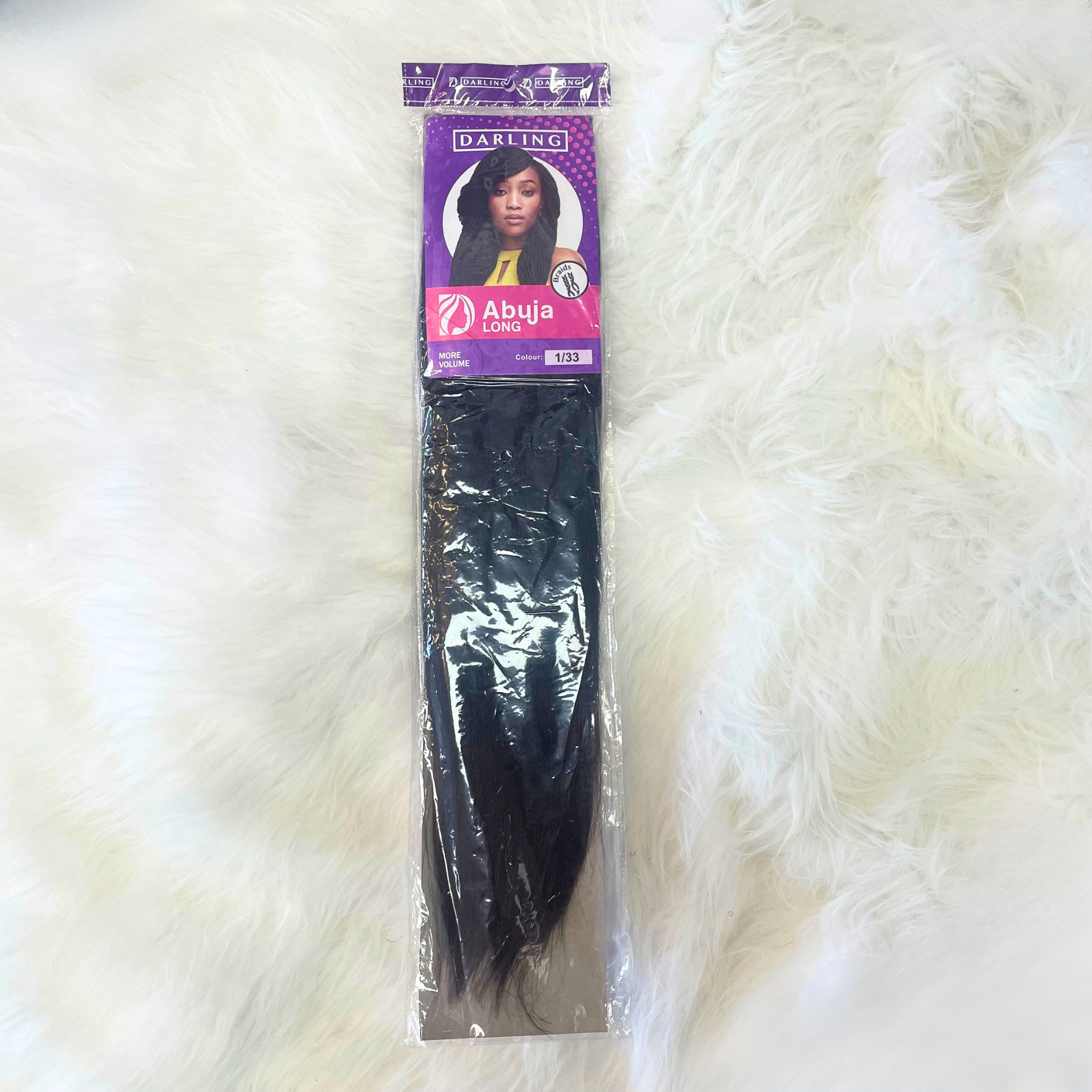 Darling Braid Abuja Long