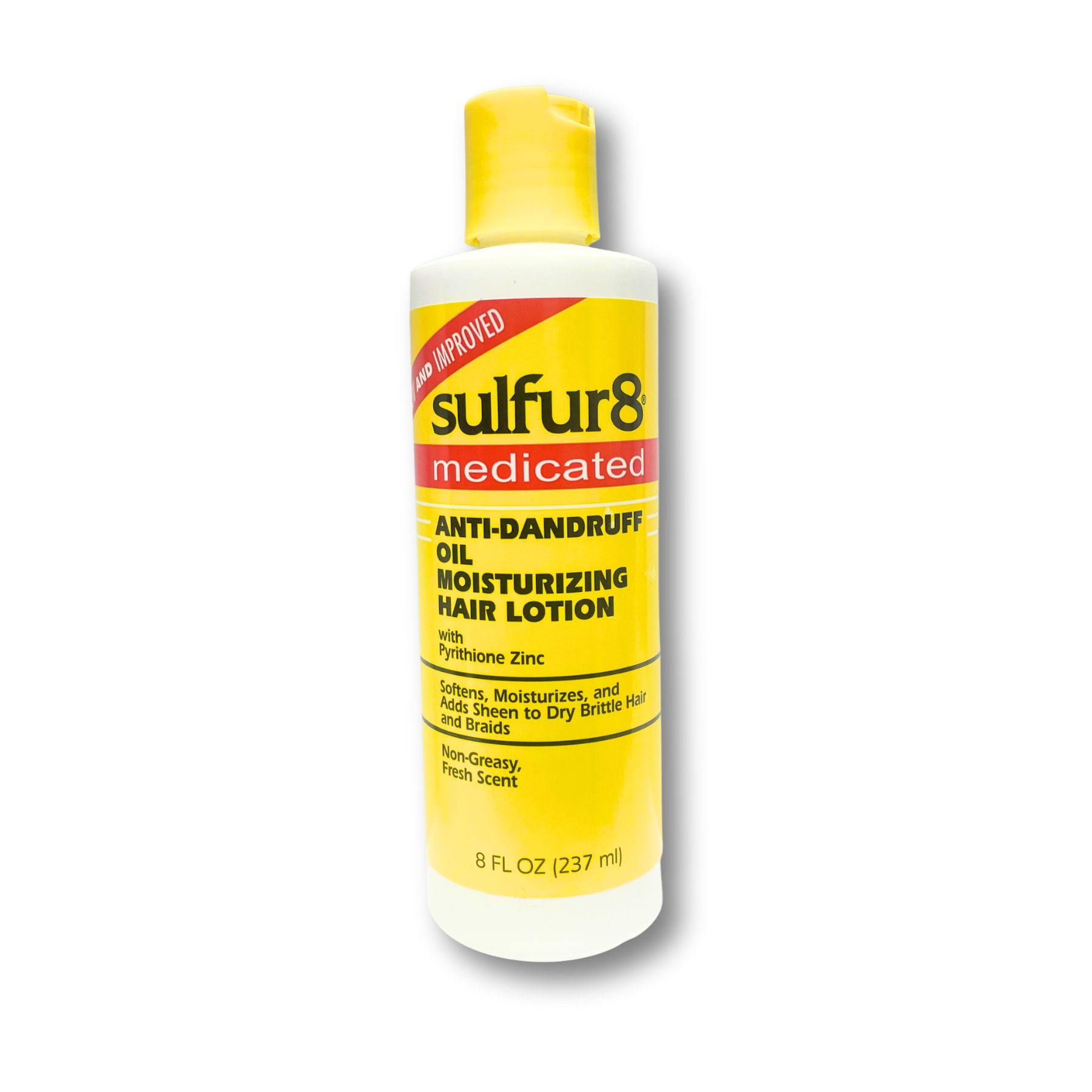 Sulfur8 Medicated Anti-Dandruff Oil Moisturising Hair Lotion