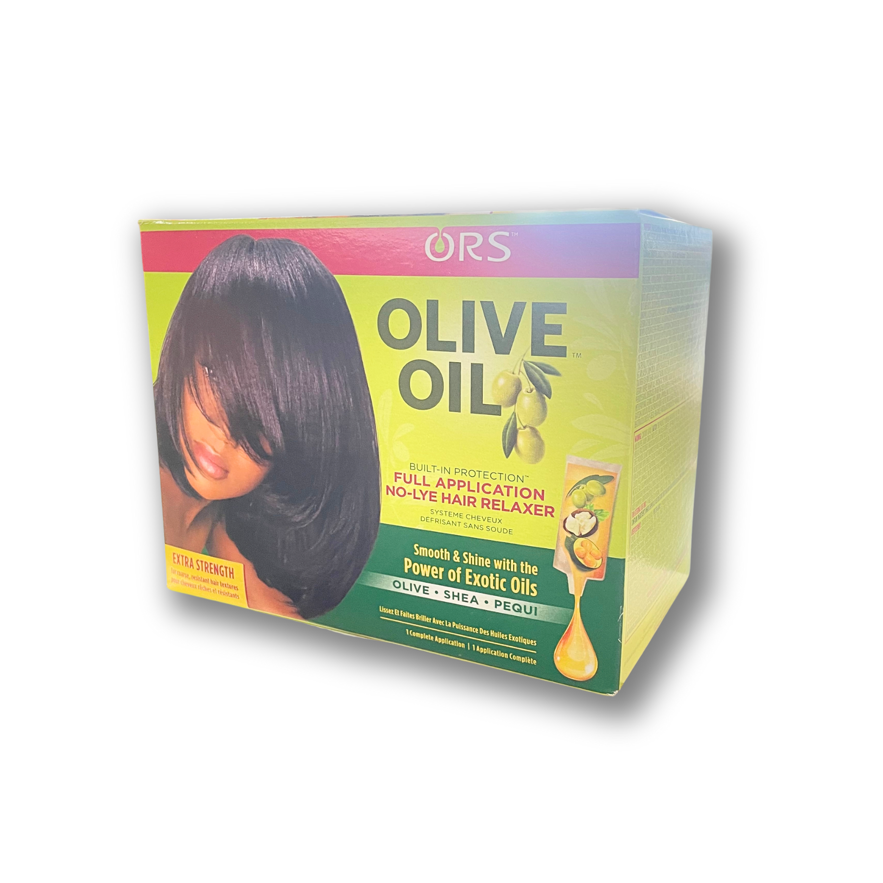 ORS Olive Oil Full Application No-Lye Hair Relaxer