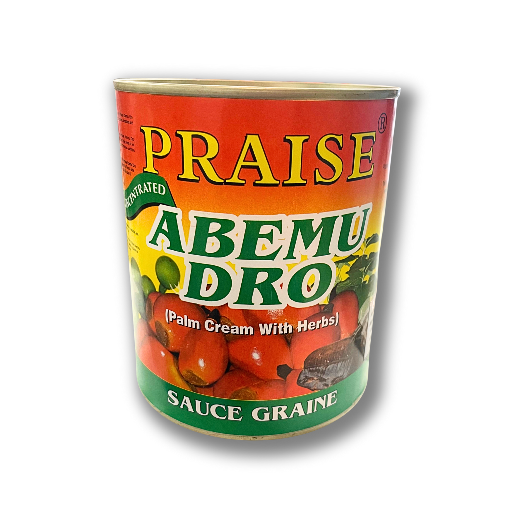 PRAISE Concentrated Abemu Dro (Palm Cream With Herbs)