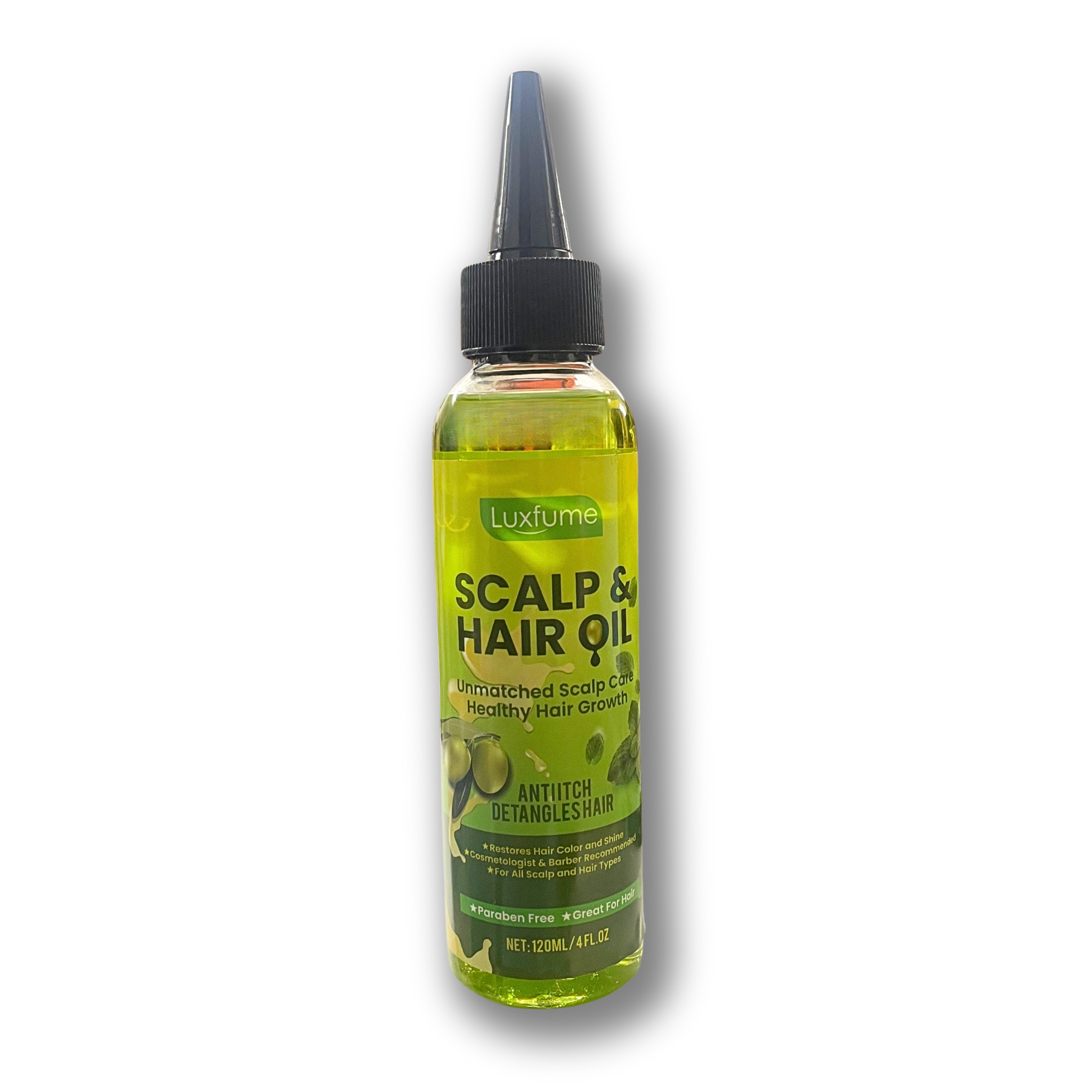 Luxfume Scalp & Hair Oil