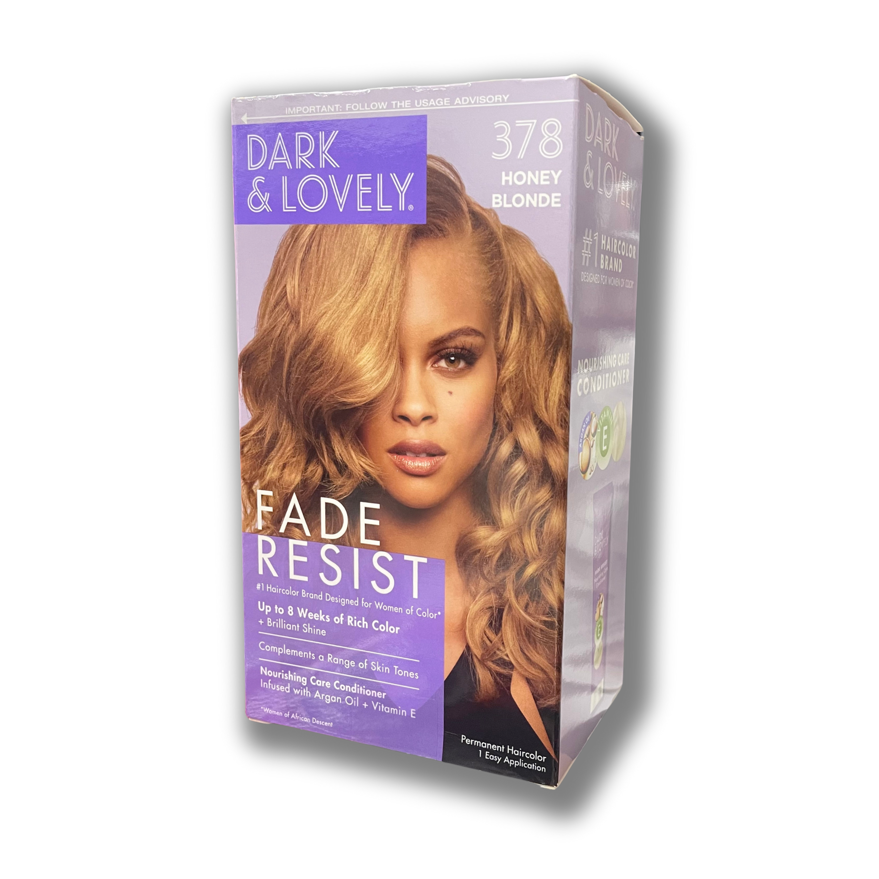 Dark & Lovely Honey Blonde Fade Resist