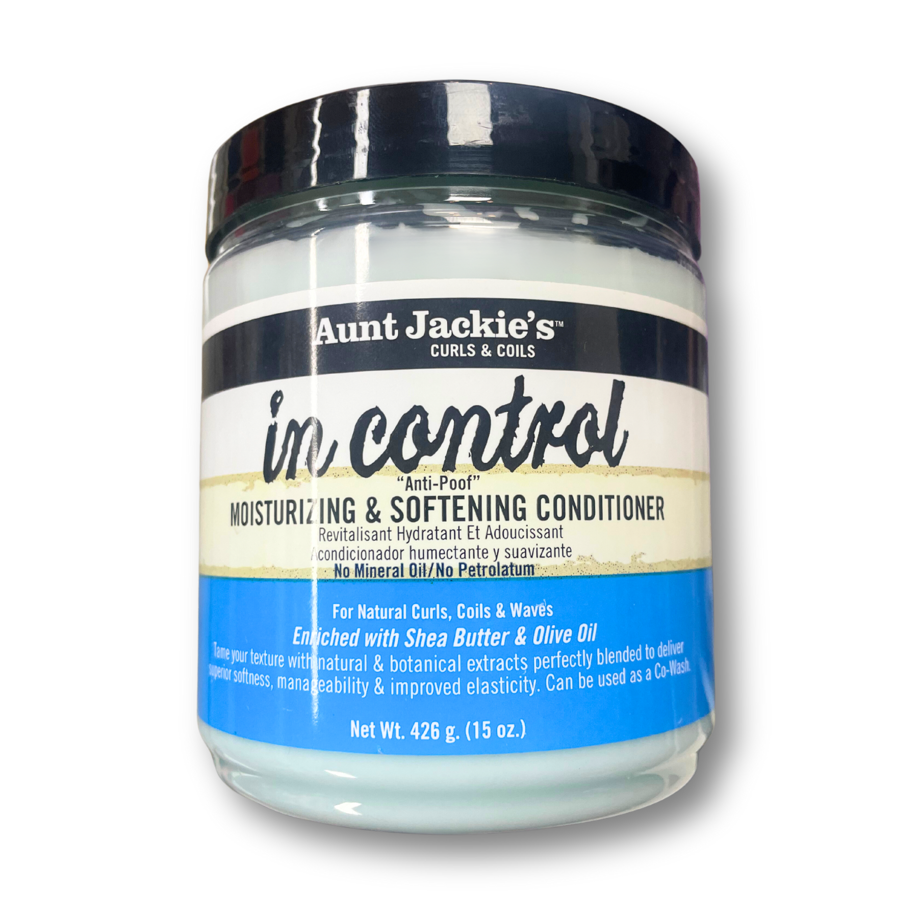 Aunt Jackie In Control Moisturising & Softening Conditioner