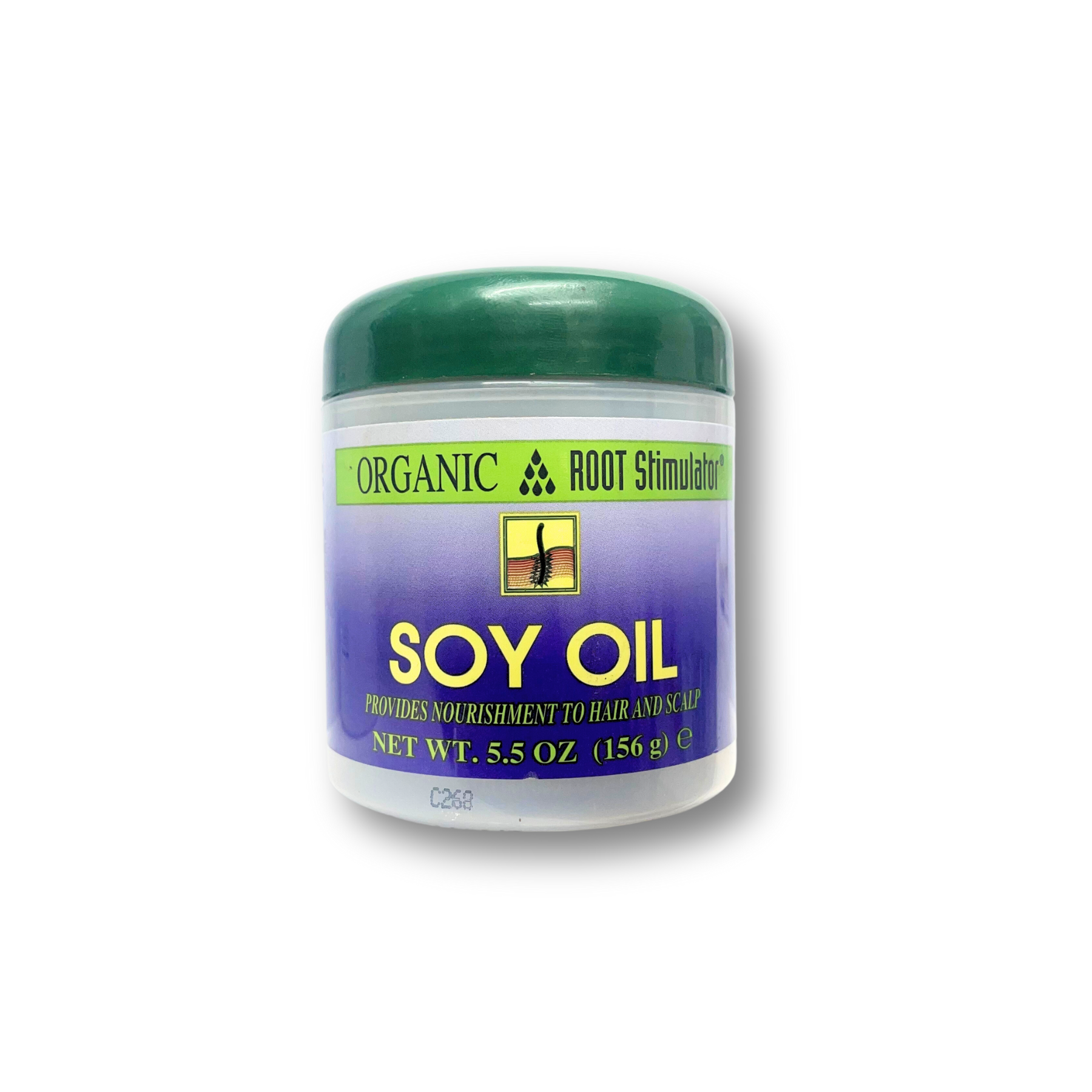 Organic Root Simulator Soy Oil