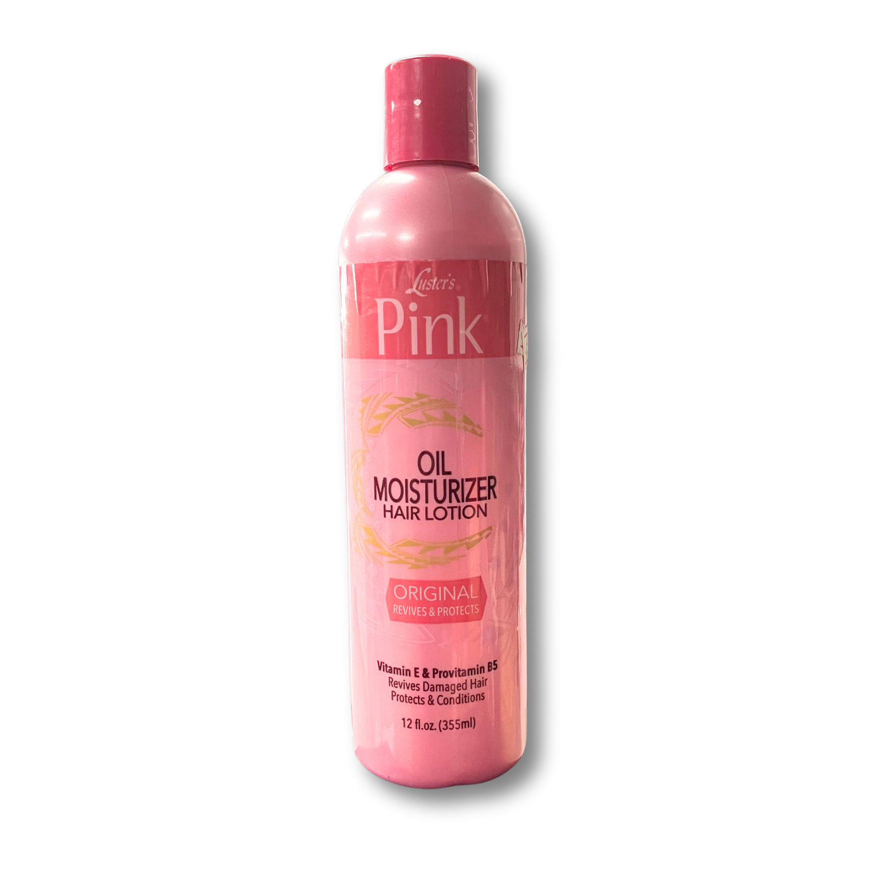 Luster's Pink Oil Moisturiser Hair Lotion