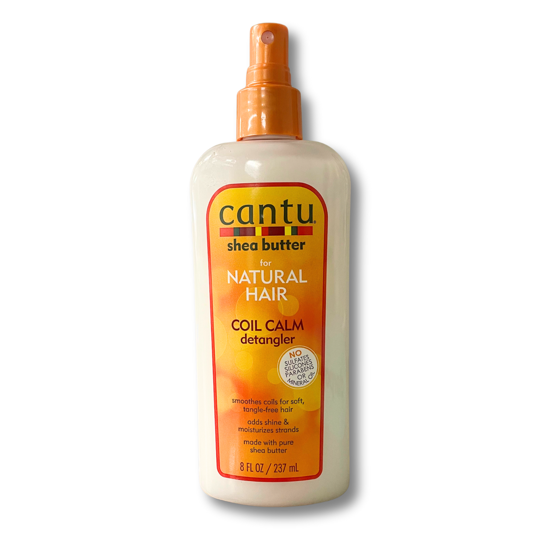 Cantu Coil Calm Detangler