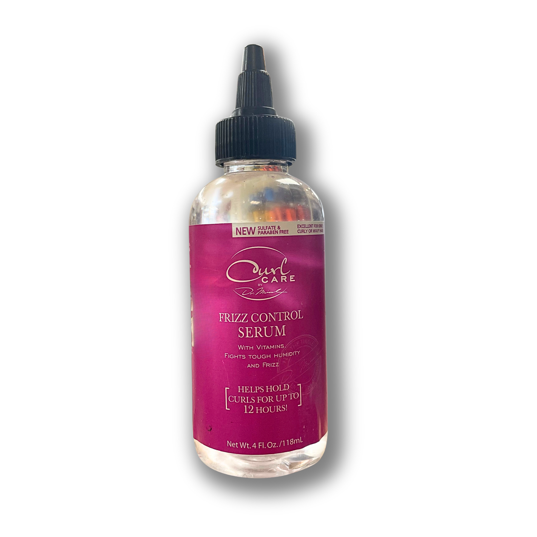 Curl Care by Dr Miracle Frizz Control Serum