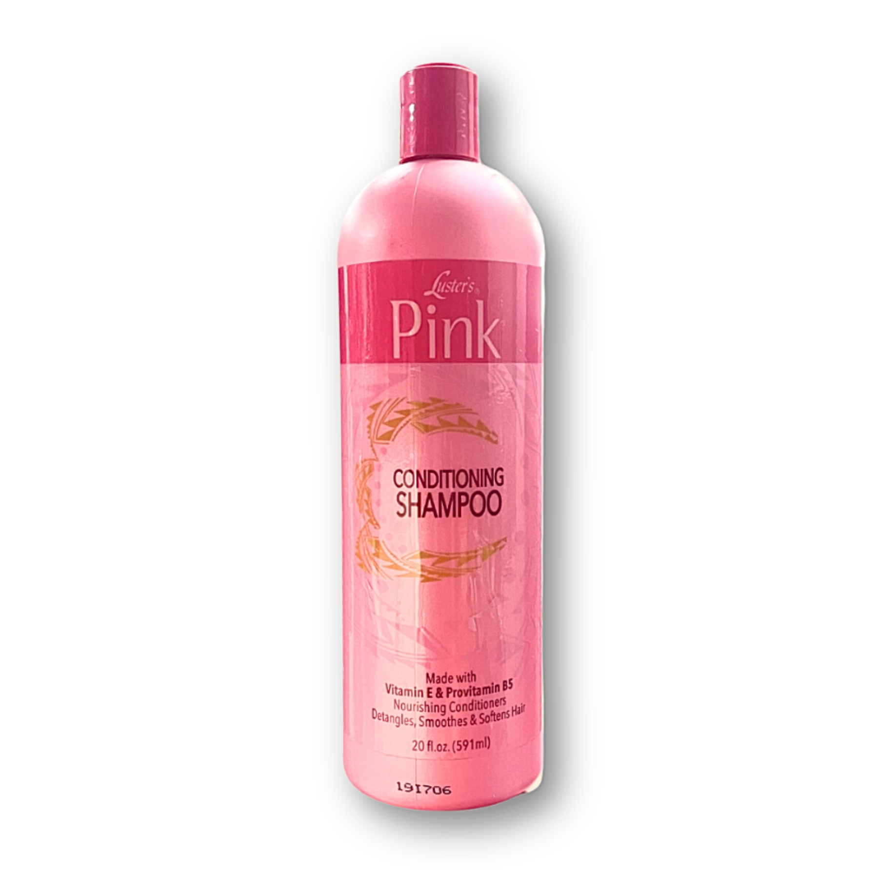 Luster's Pink Conditioning Shampoo