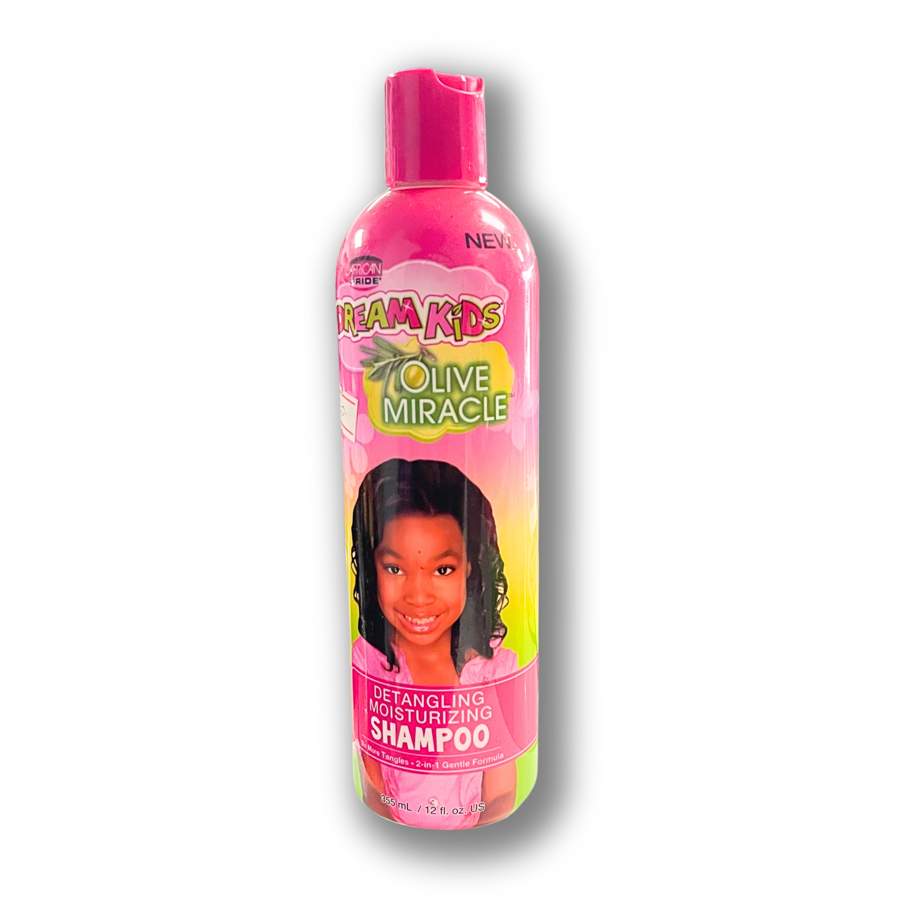 Dream Kids Olive Miracle Detangling Moisturising Shampoo