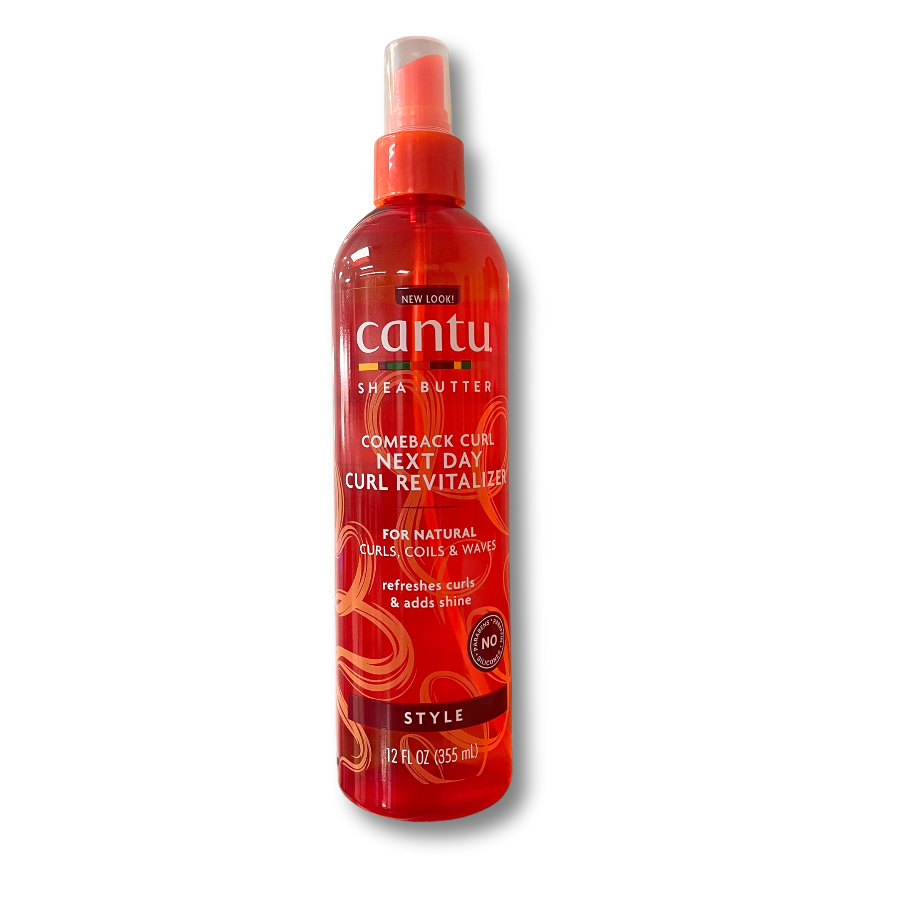 Cantu Comeback Curl Next Day Curl Revitaliser