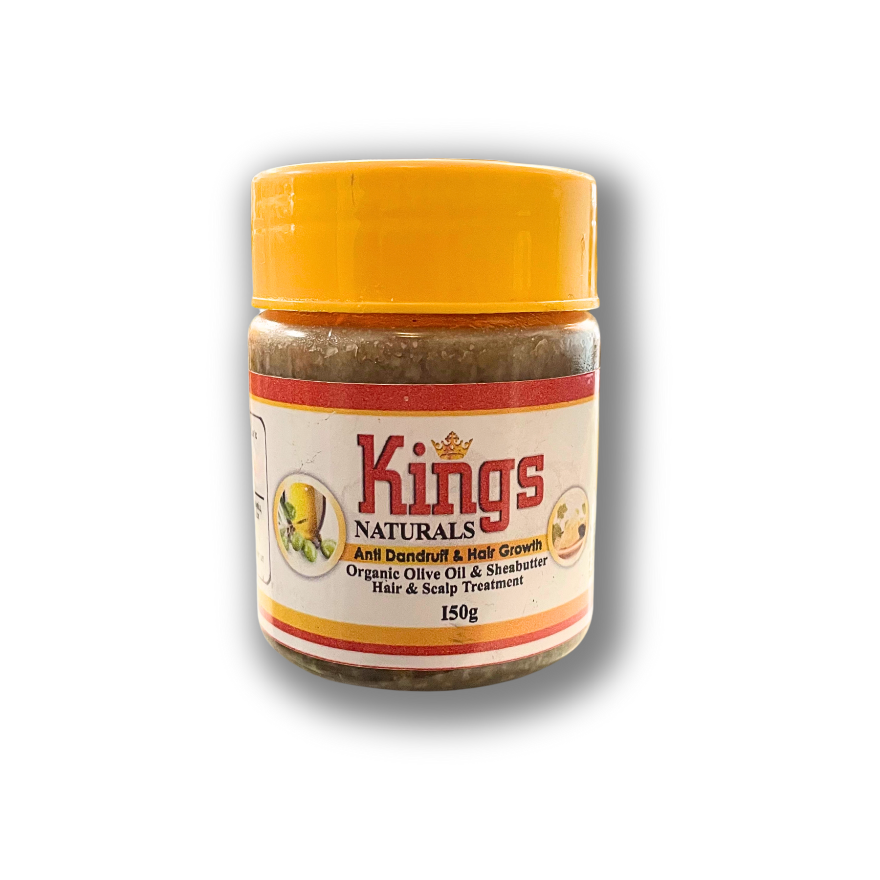 Kings Naturals Anti Dandruff & Hair Growth Treatment