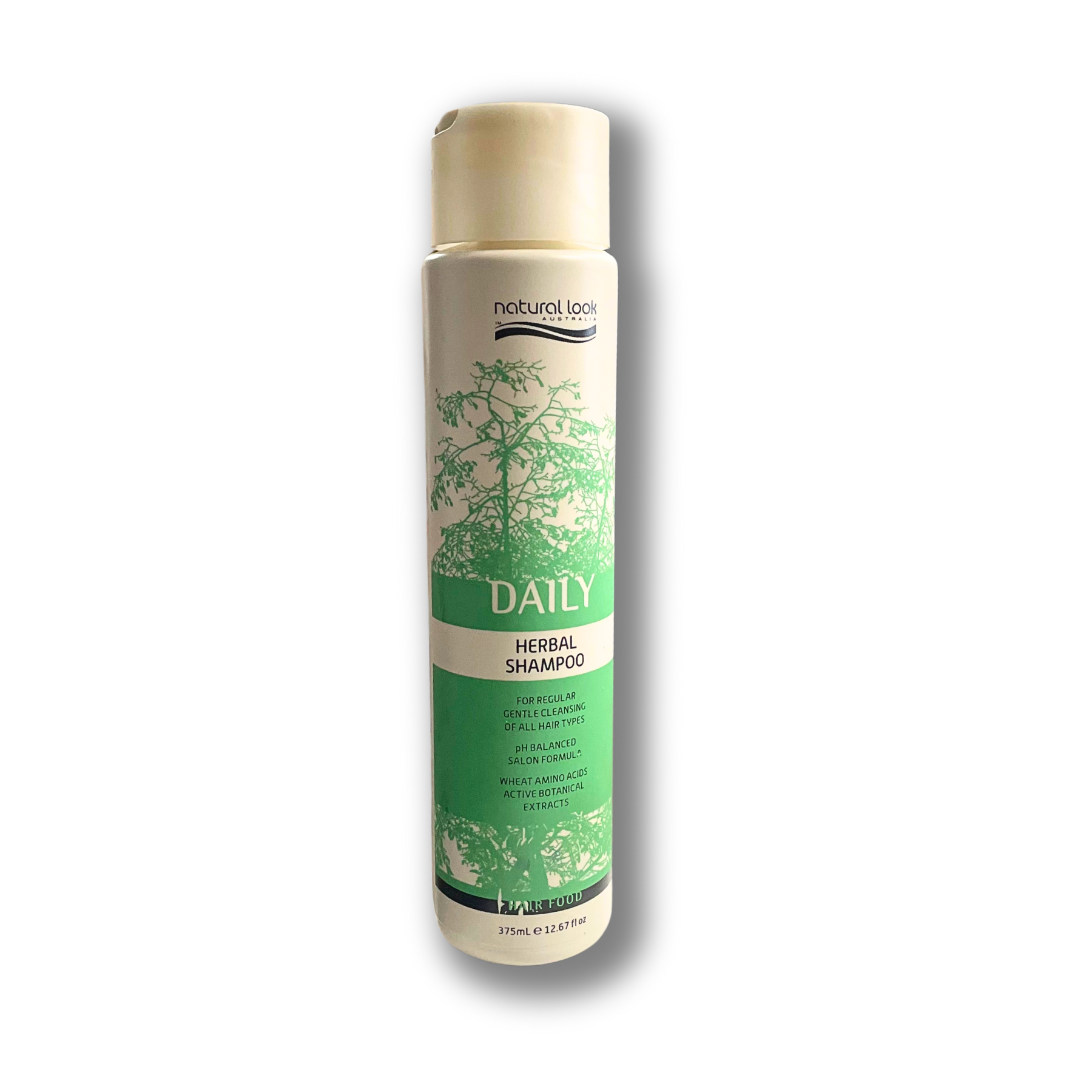 Natural Look Australia Daily Herbal Shampoo