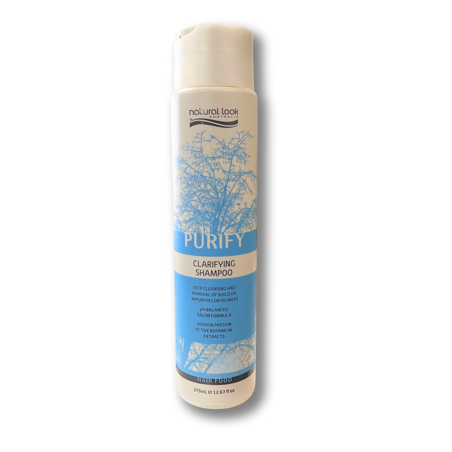 Natural Look Australia Purify Clarifying Shampoo