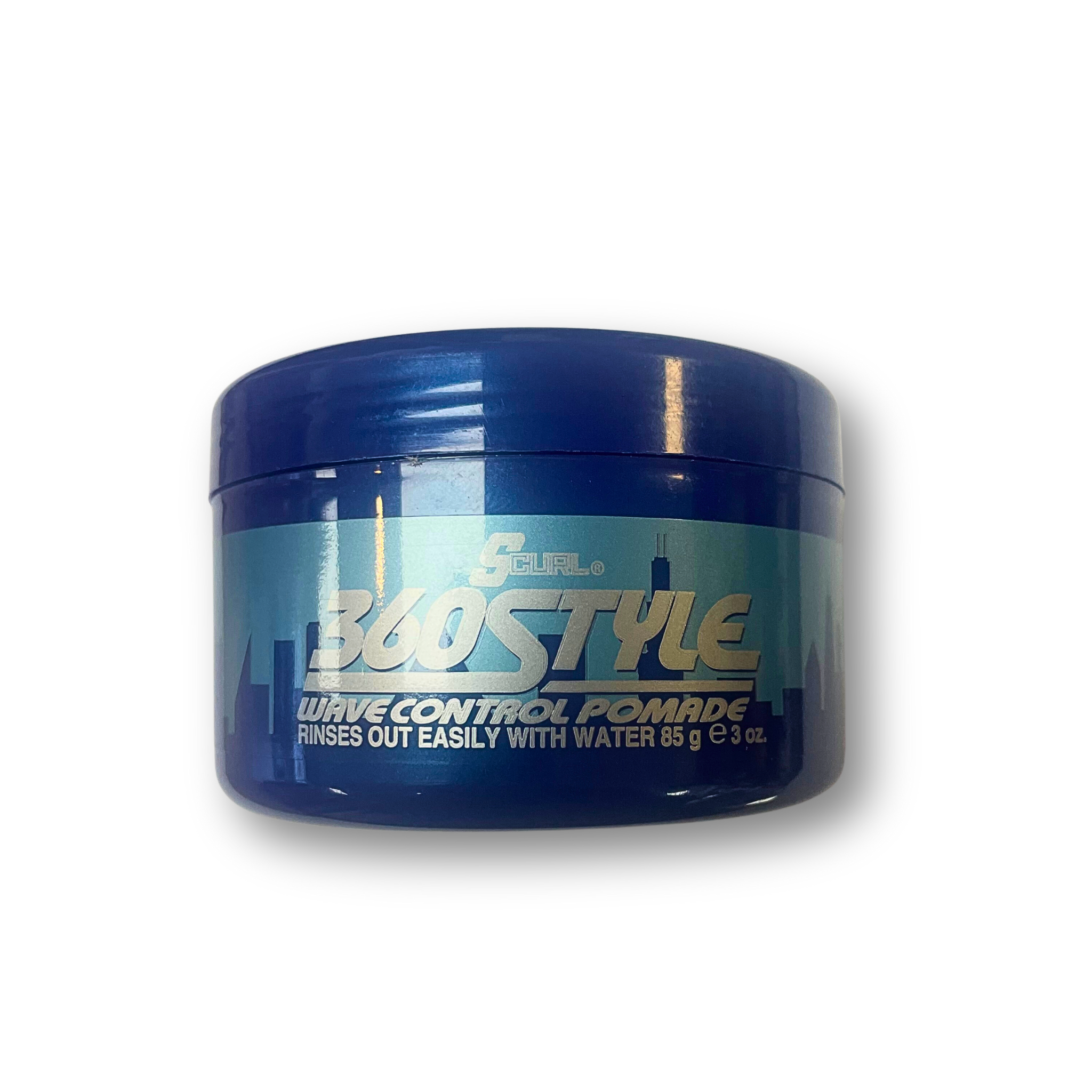 360 Style Wave Control Pomade