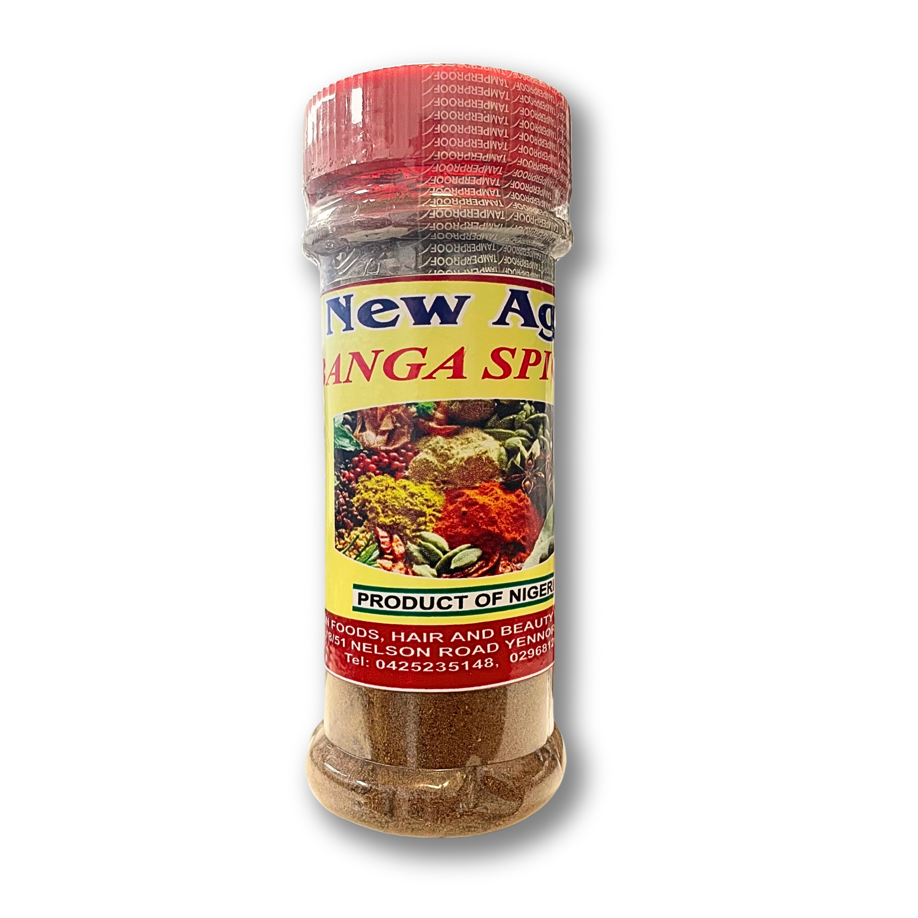 New Age Banga Spices