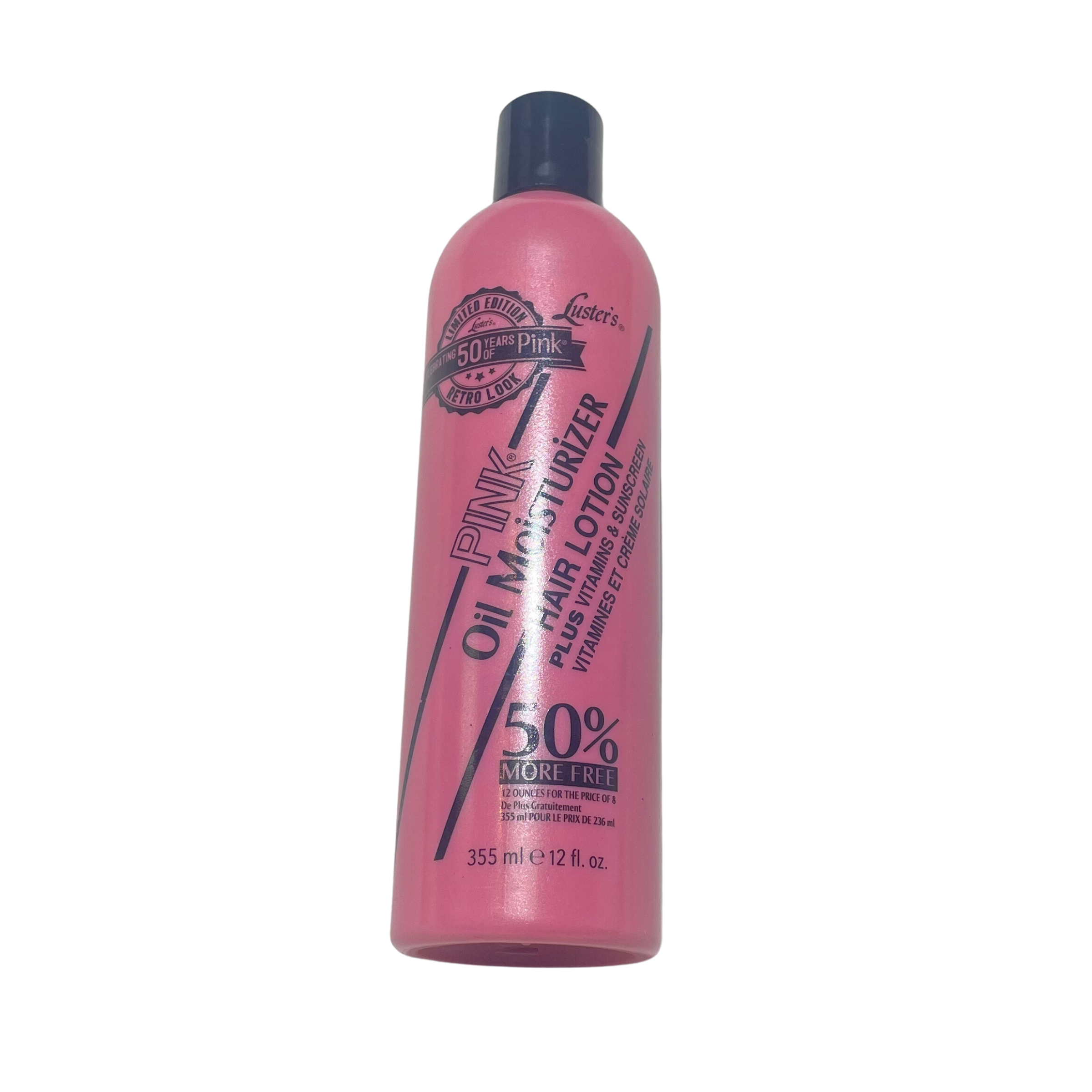 Luster's Pink Oil Moisturiser Hair Lotion