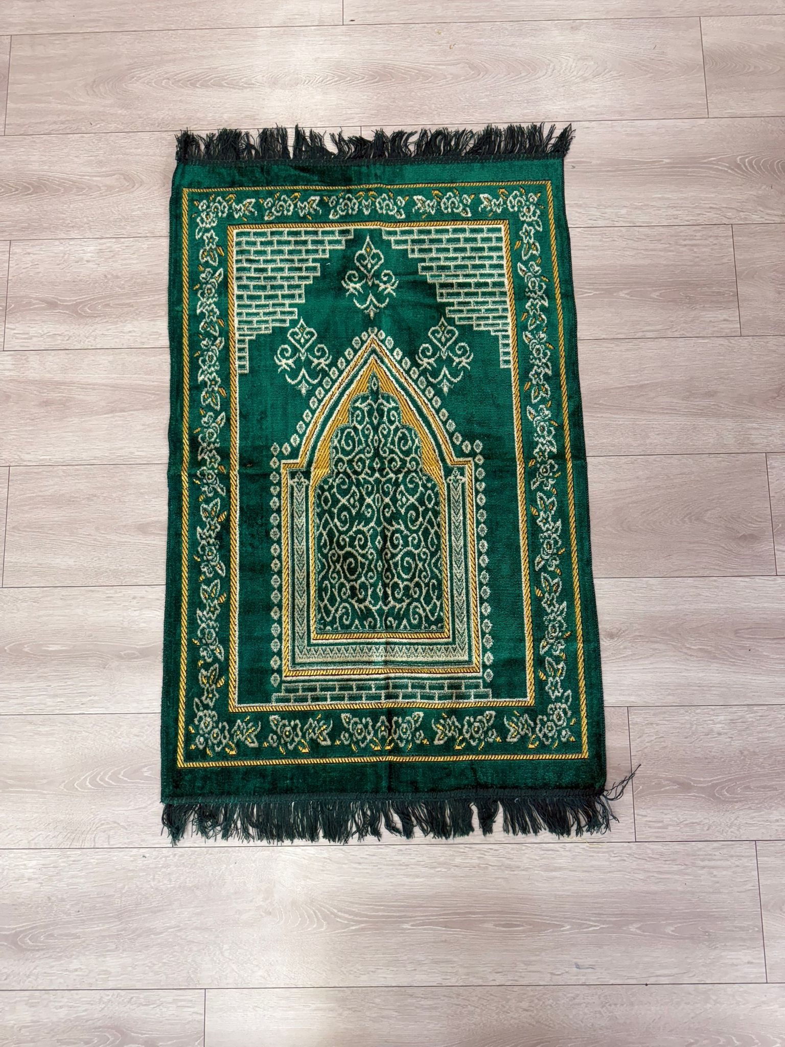 Turkish Prayer Mat