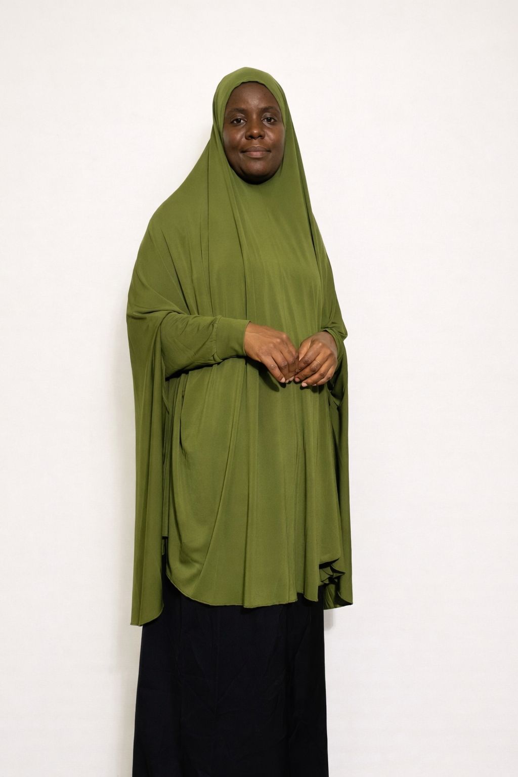 Dimah Jilbab – Modest Full Coverage Prayer Wear