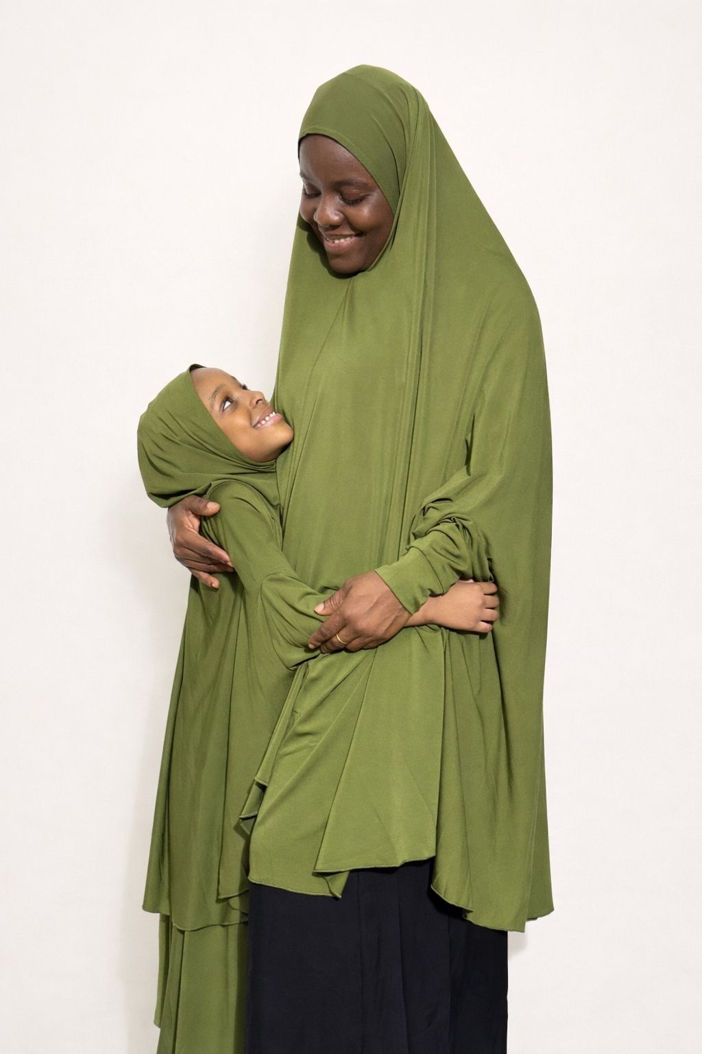 Dimah Jilbab – Modest Full Coverage Prayer Wear