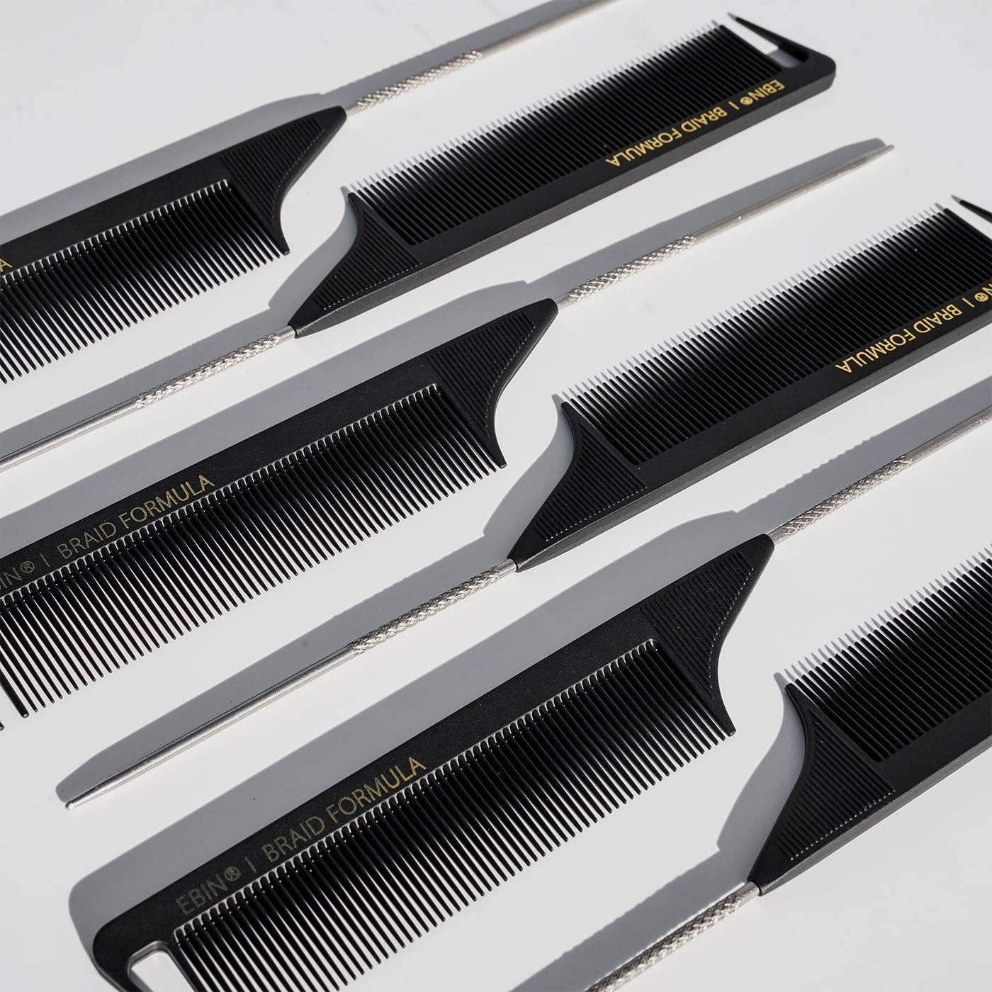 BRAID FORMULA Pintail Parting Comb