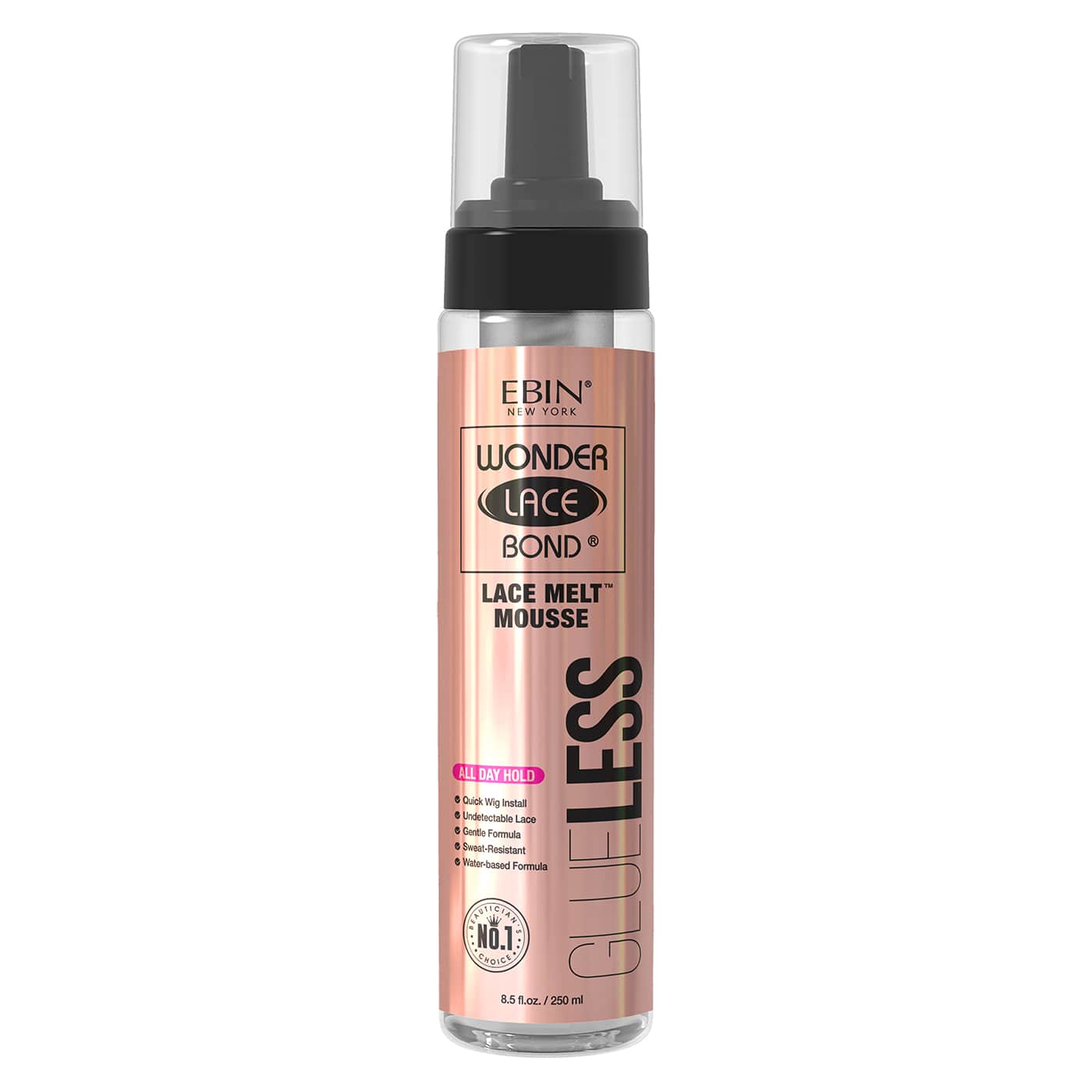 Wonder Lace Bond GLUELESS - Lace Melt Mousse