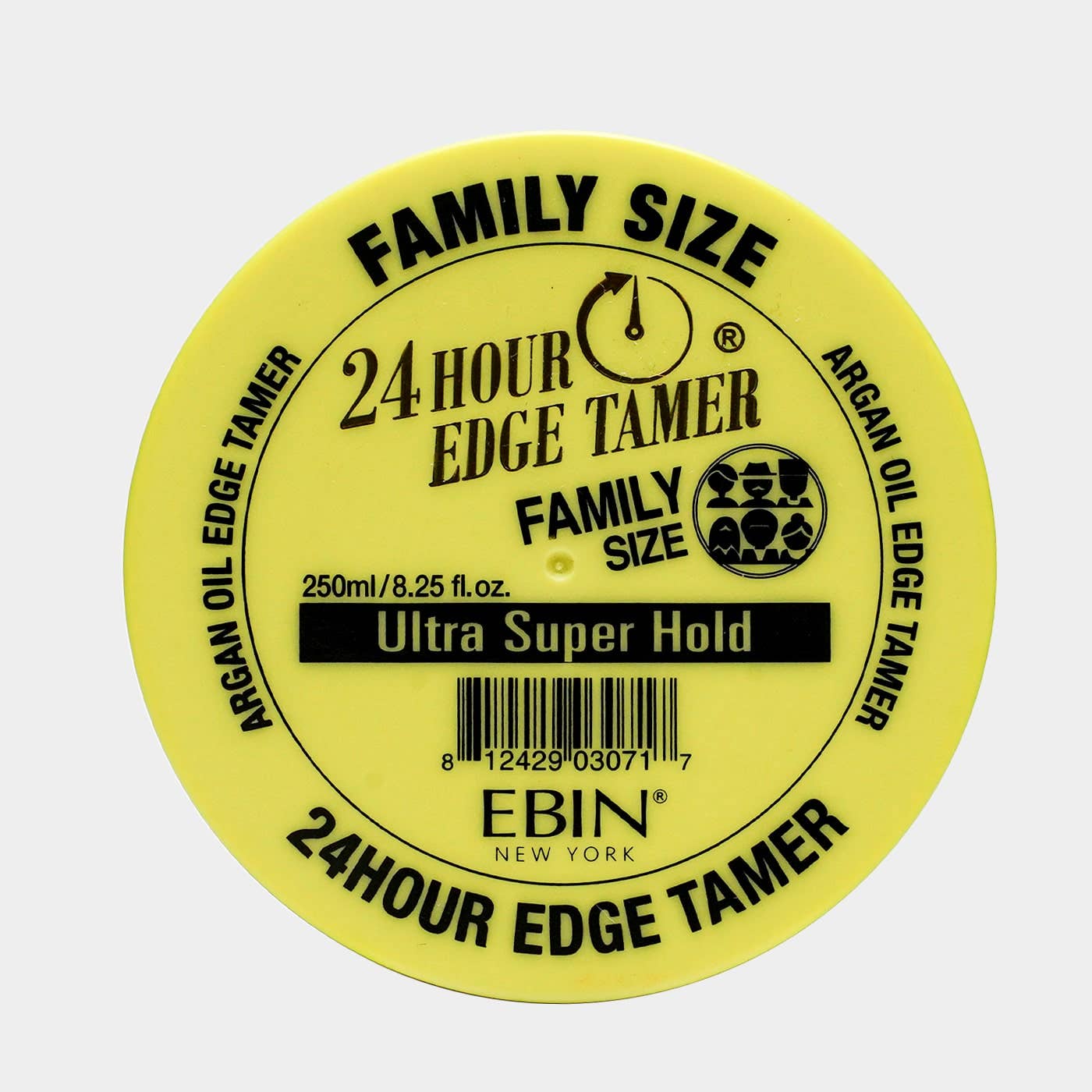 24 Hour Edge Tamer - Ultra Super Hold 8.25oz/ 250ml