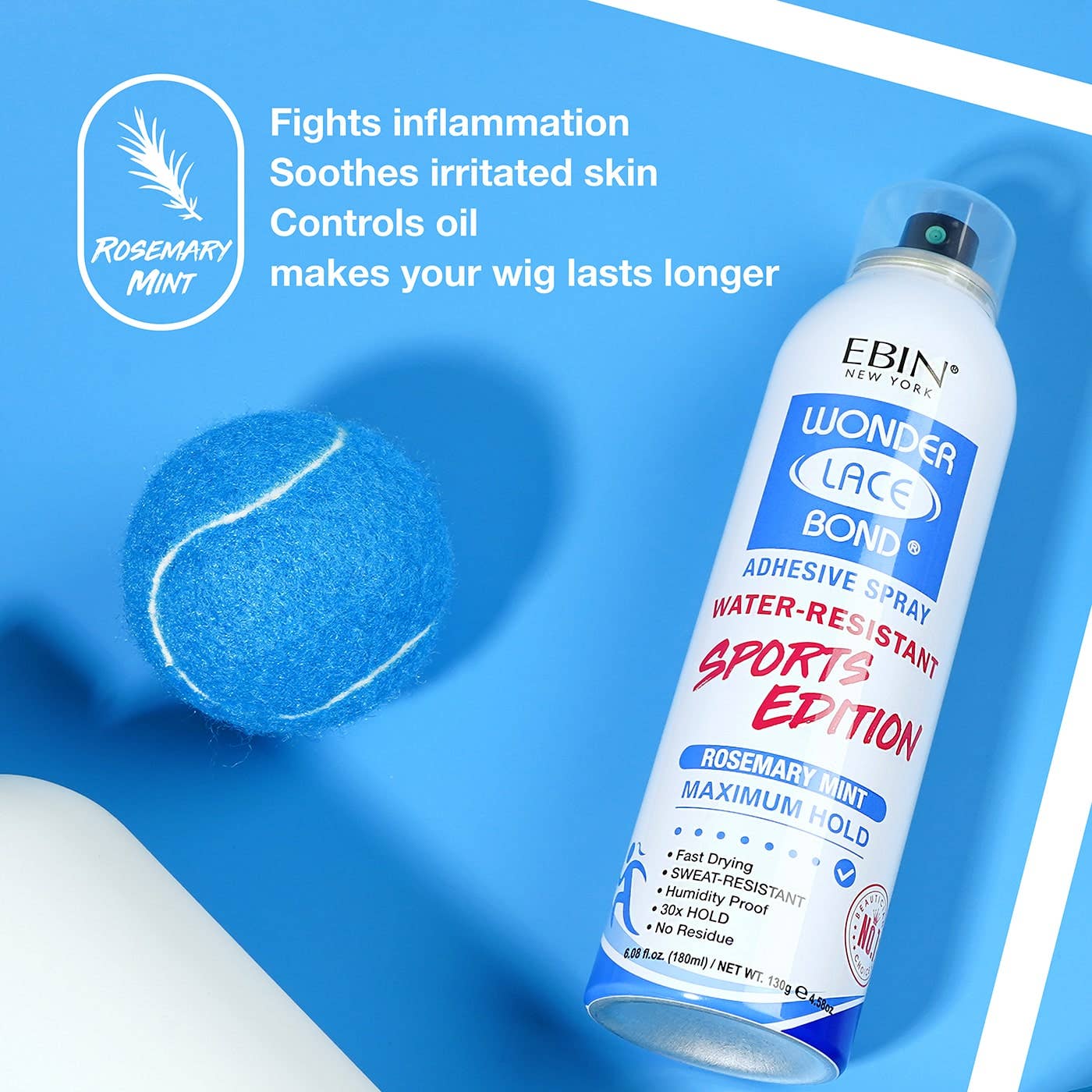 Wonder Lace Bond Sports Edition Adhesive Spray
