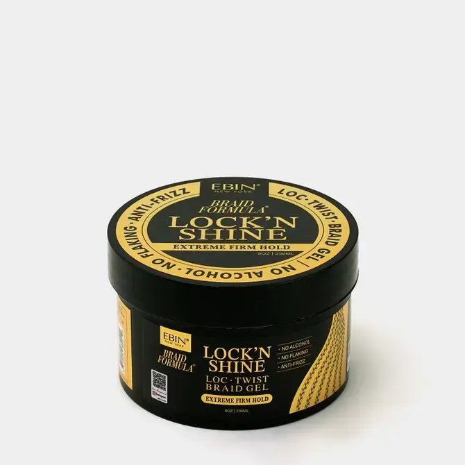 BRAID FORMULA LOCK'N SHINE