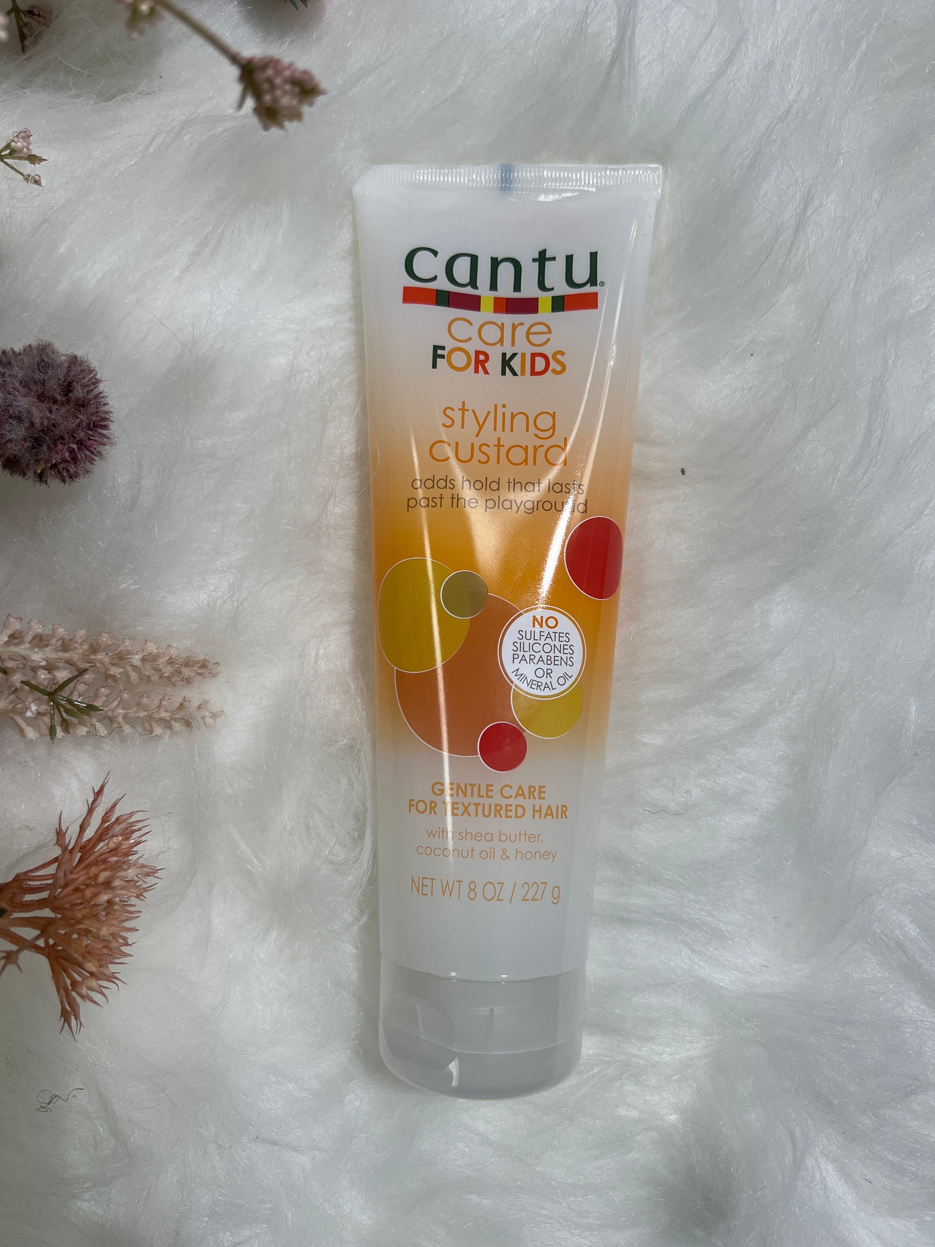 Cantu care for kids- Styling Custard