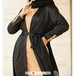Two pieces abaya - Somah and Mikhail